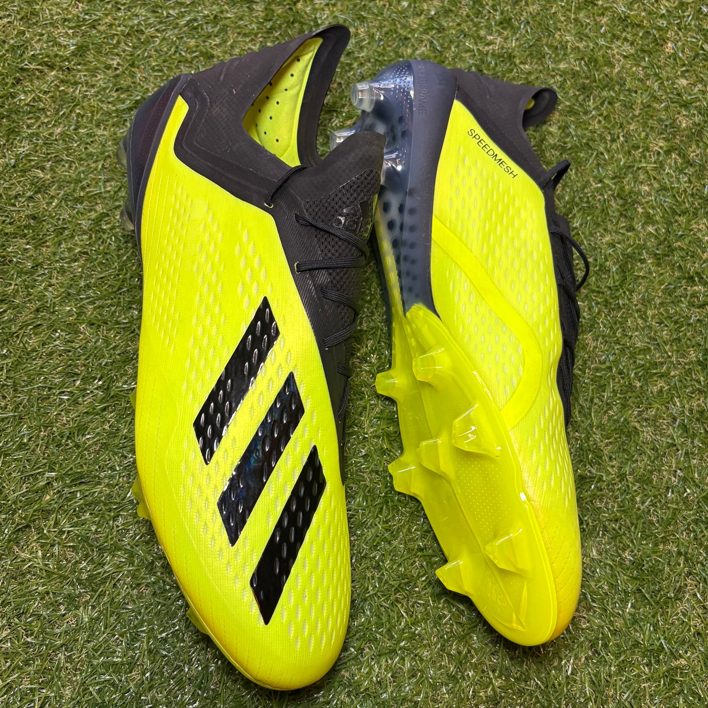 Adidas X 18.1 FG - UK 11