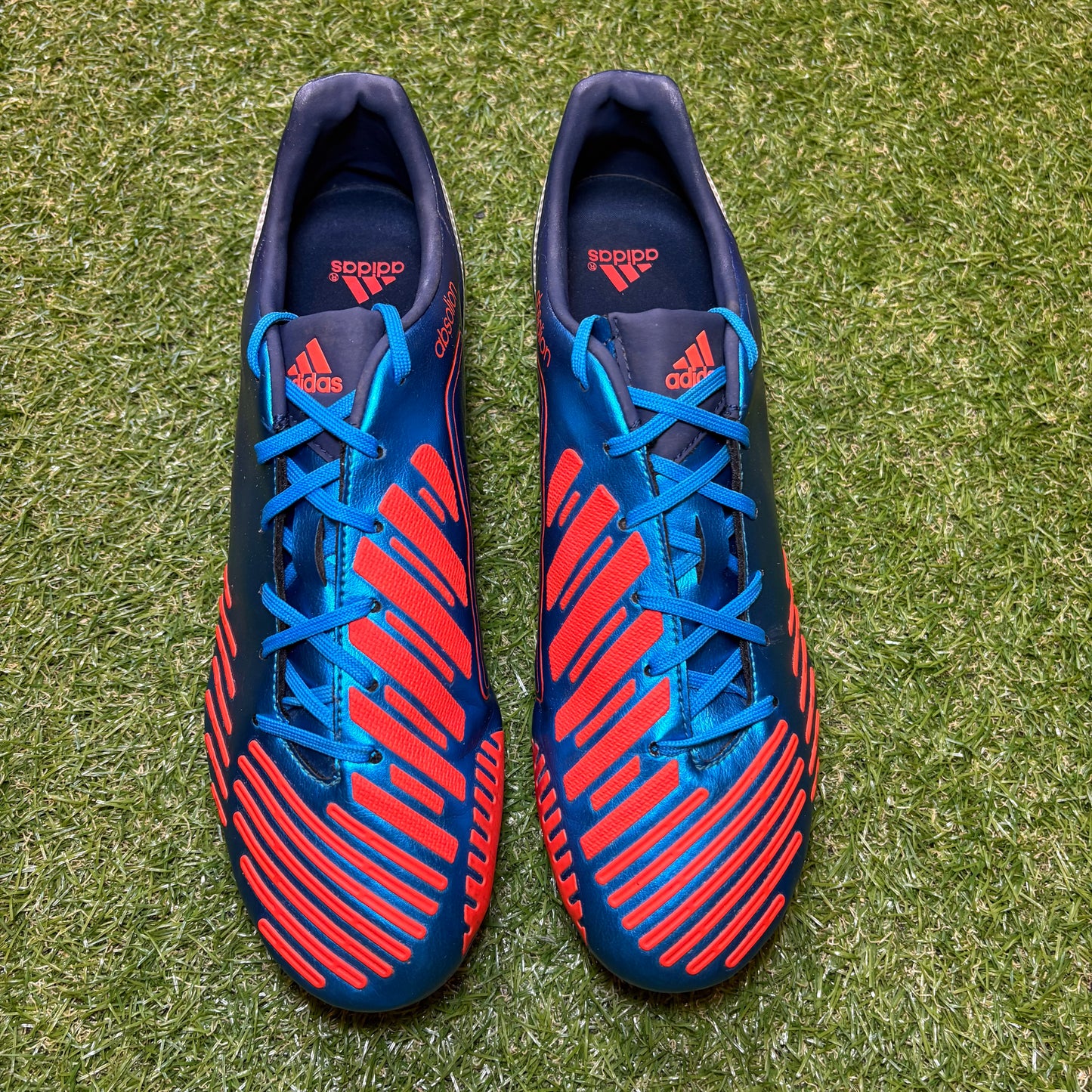 Adidas Predator Absolion SG - UK 9.5