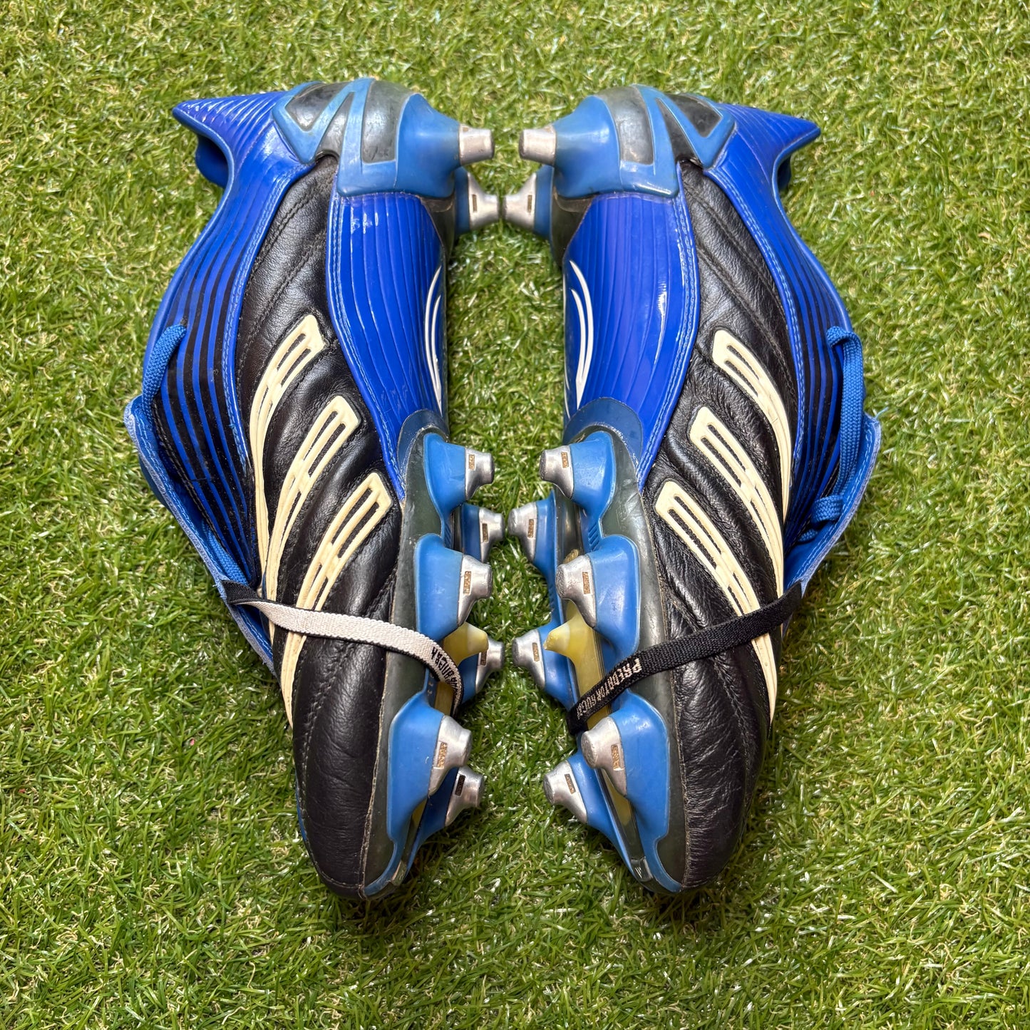 Adidas Predator Powerswerve TRX SG - UK 9.5