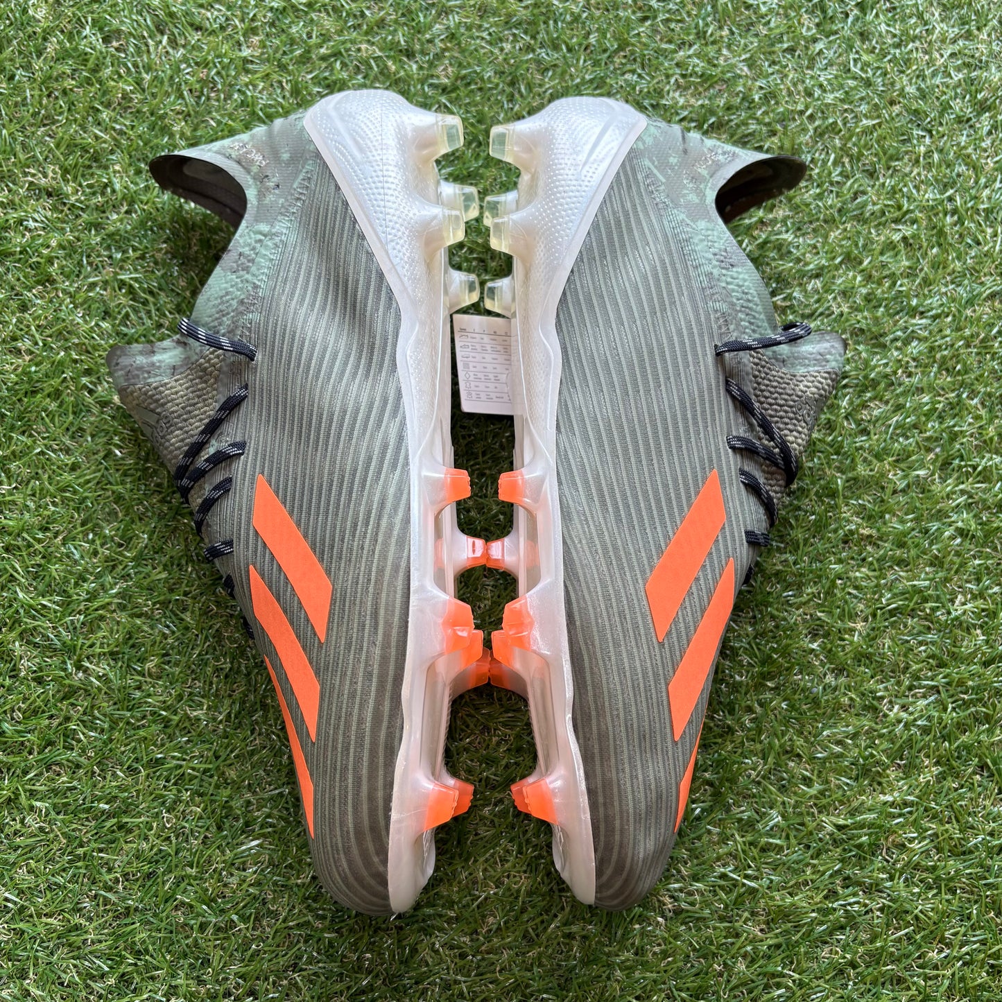Adidas X 19.1 FG - UK 10
