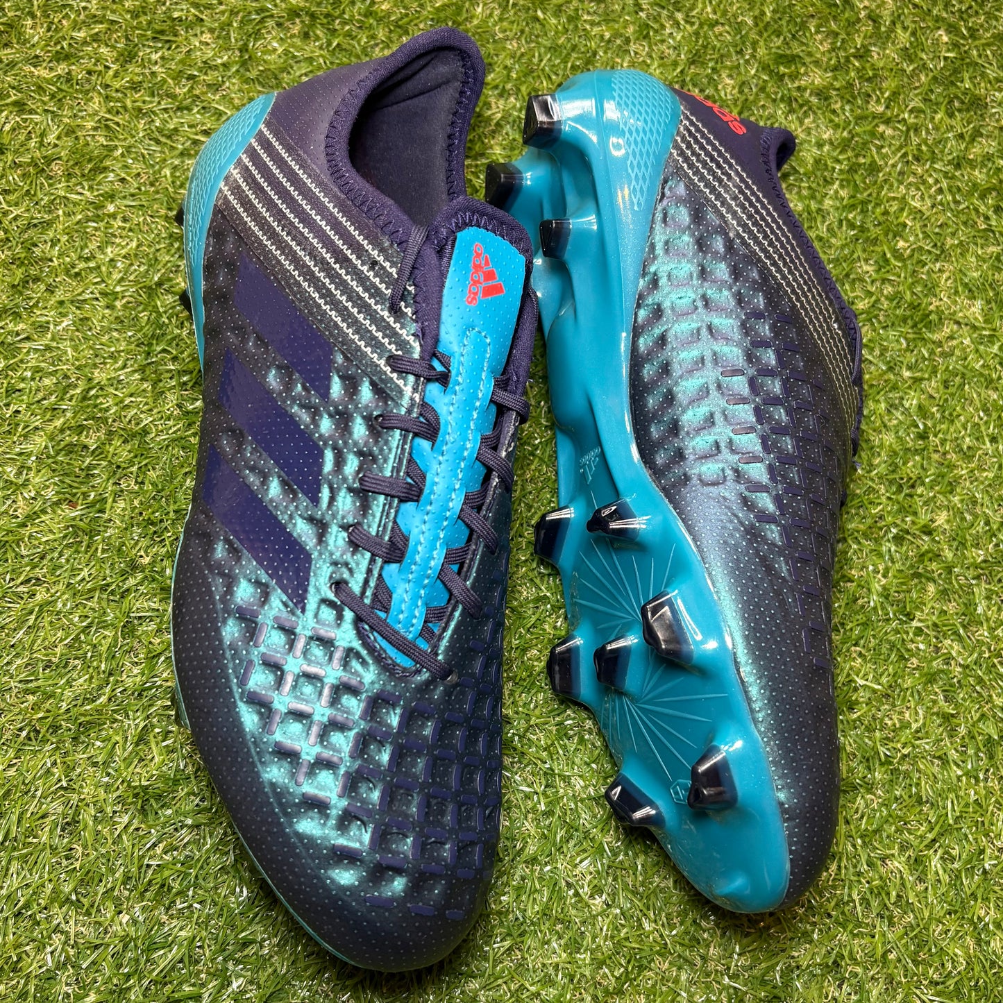 Adidas Predator Malice Control FG - UK 8.5