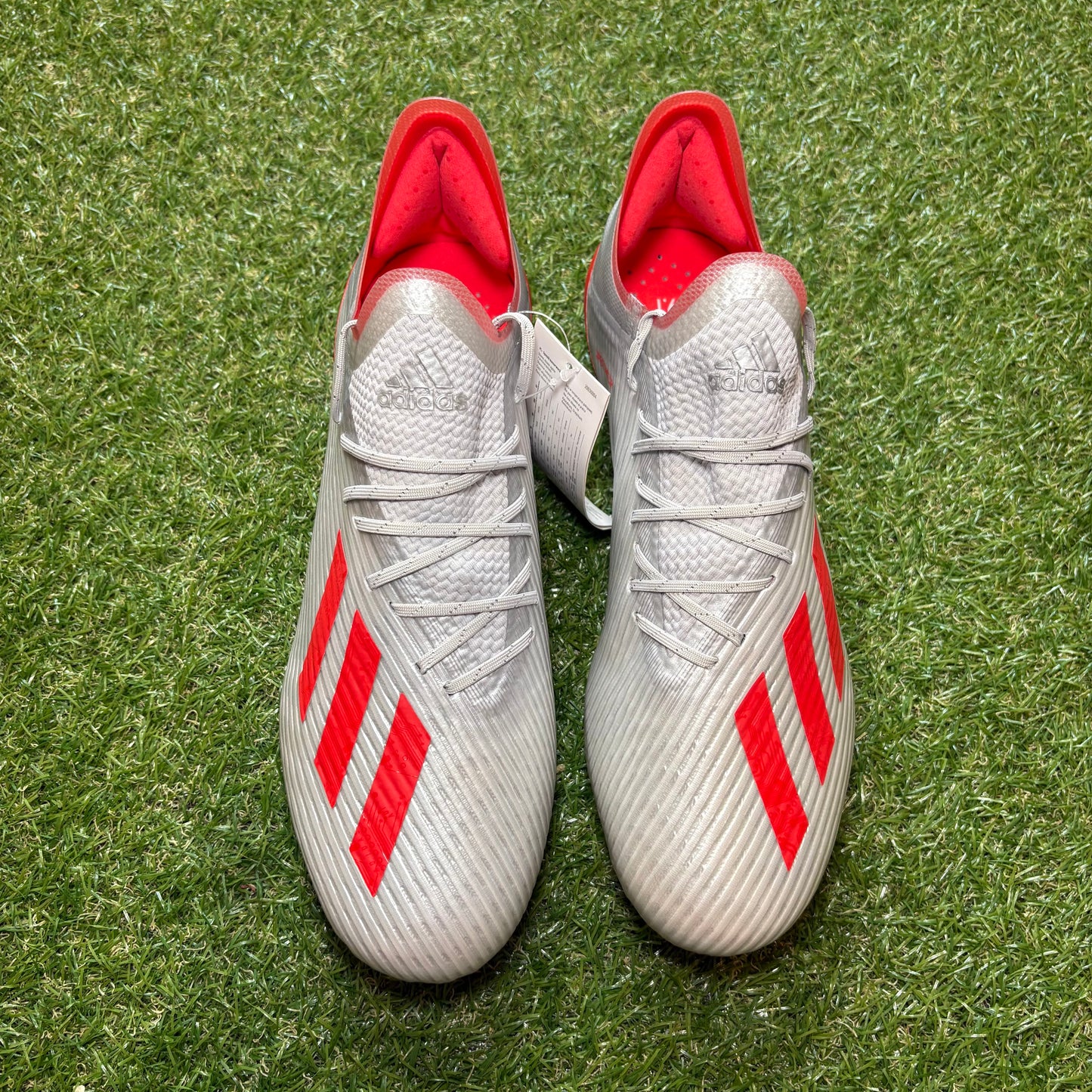 Adidas X 19.1 FG - UK 9.5