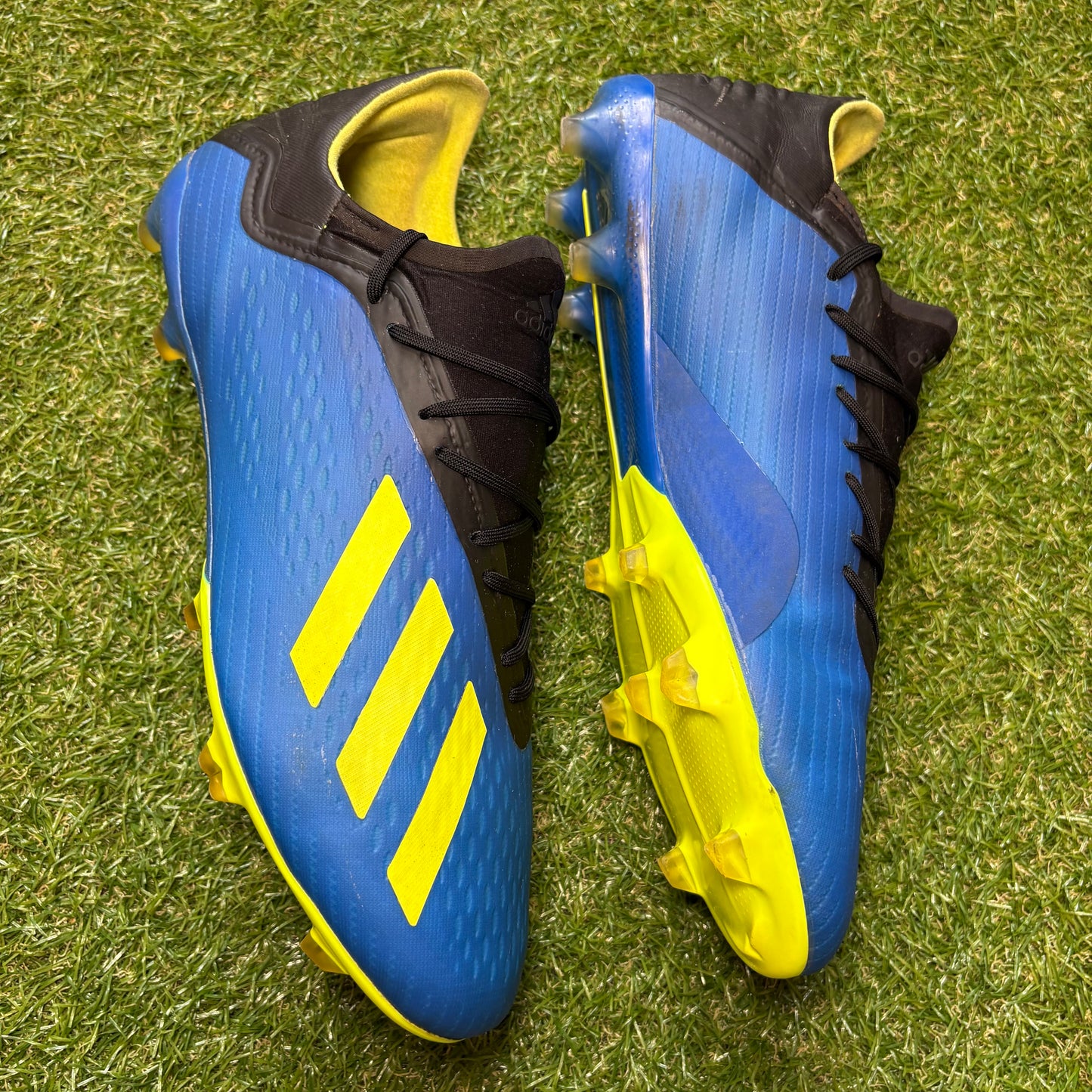 Adidas X 18.2 FG - UK 10.5