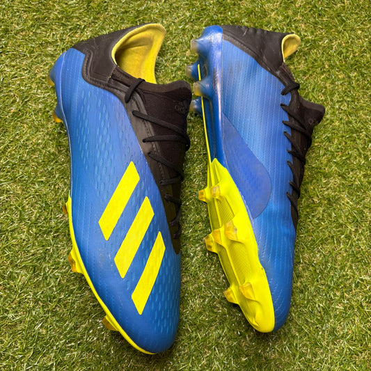 Adidas X 18.2 FG - UK 10.5