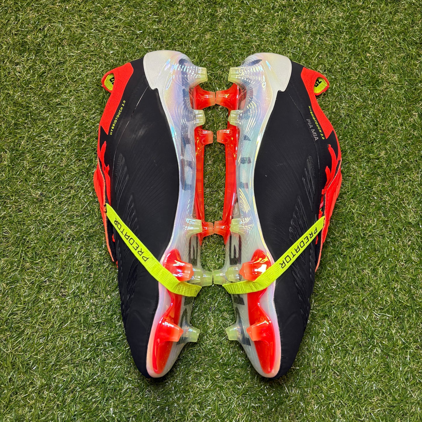 Adidas Predator Elite FT FG - UK Size 9.75 “Angel Di Maria”
