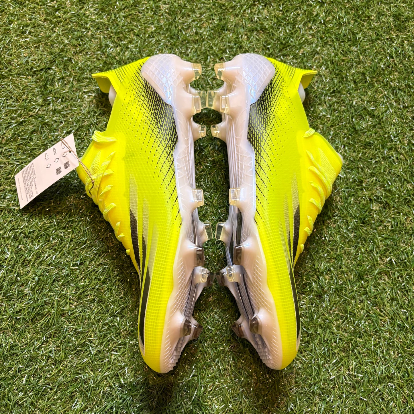 Adidas X Ghosted.1 FG - UK 10/11