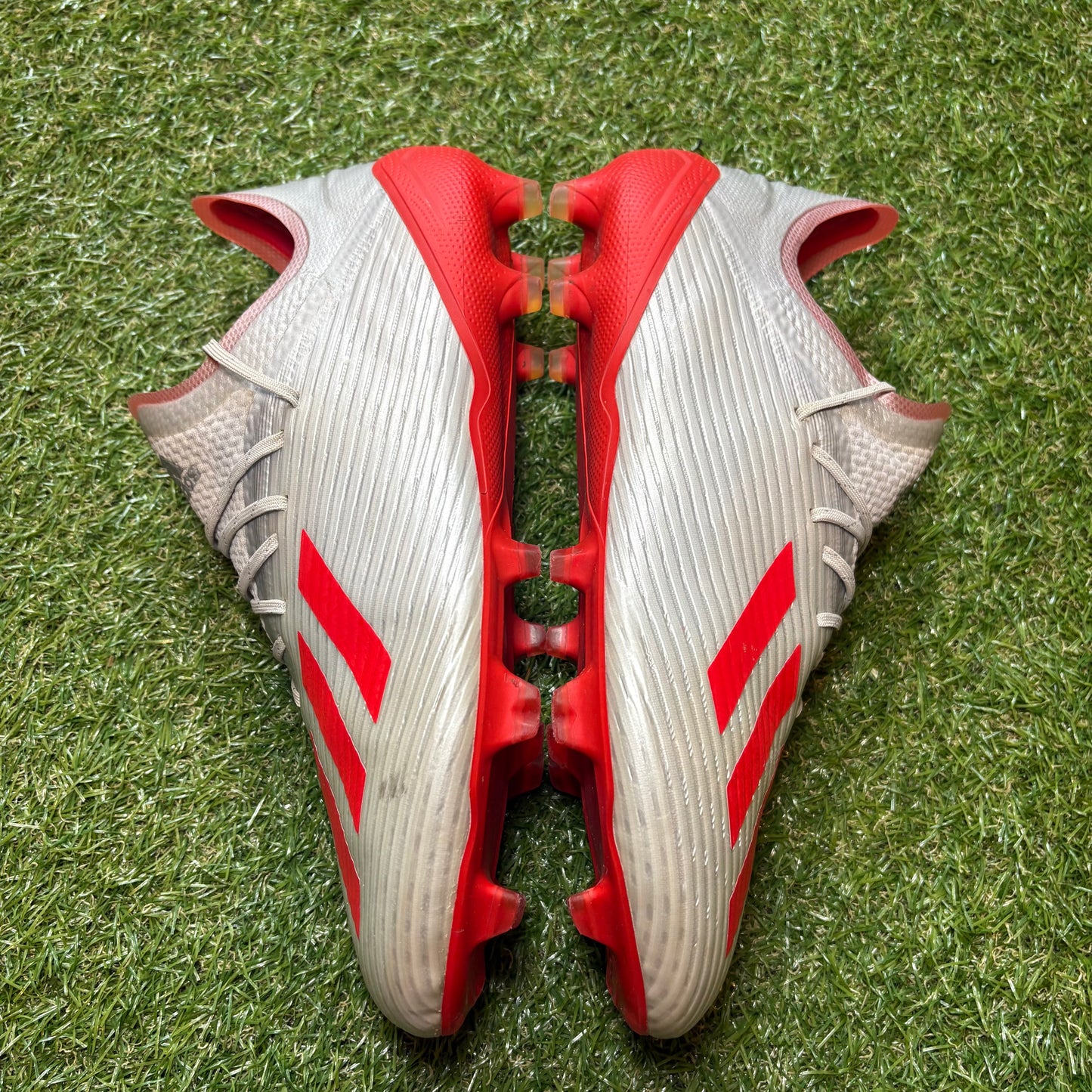 Adidas X 19.1 FG - UK 9
