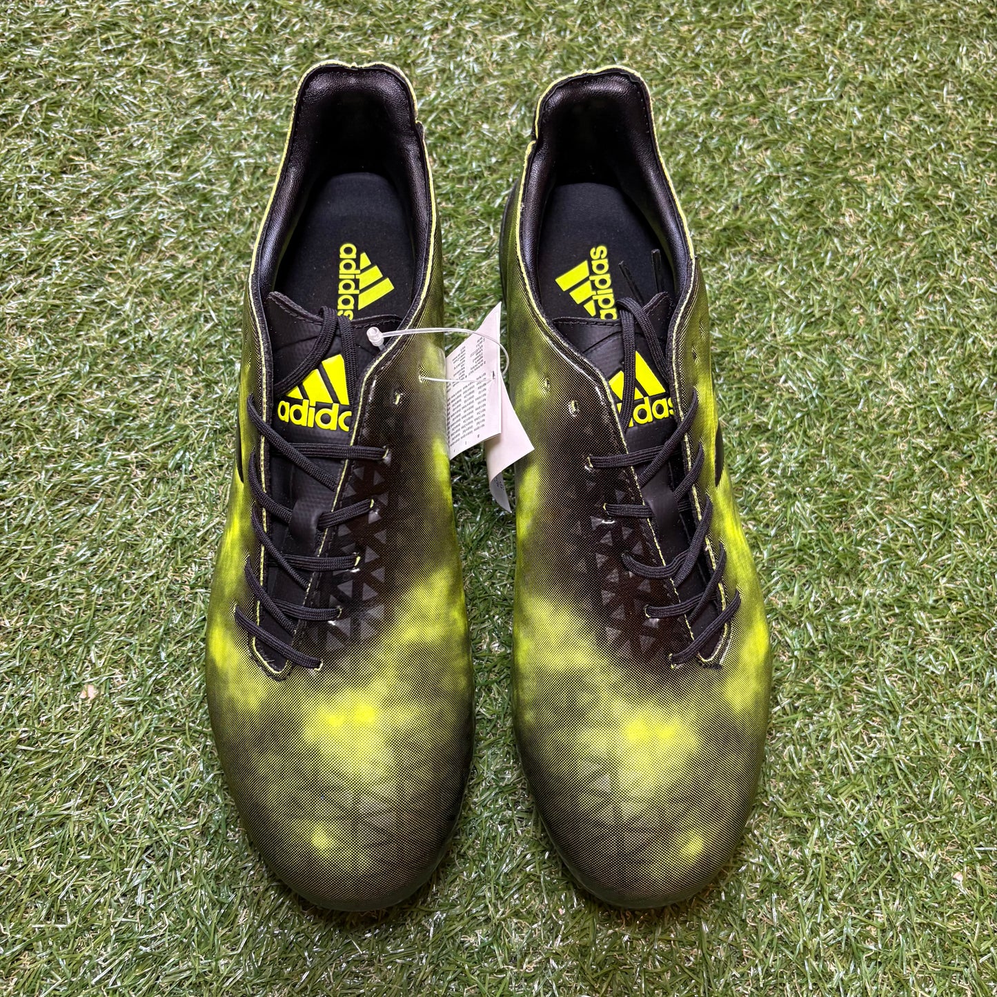 Adidas Crazyquick Malice FG - UK 9.5
