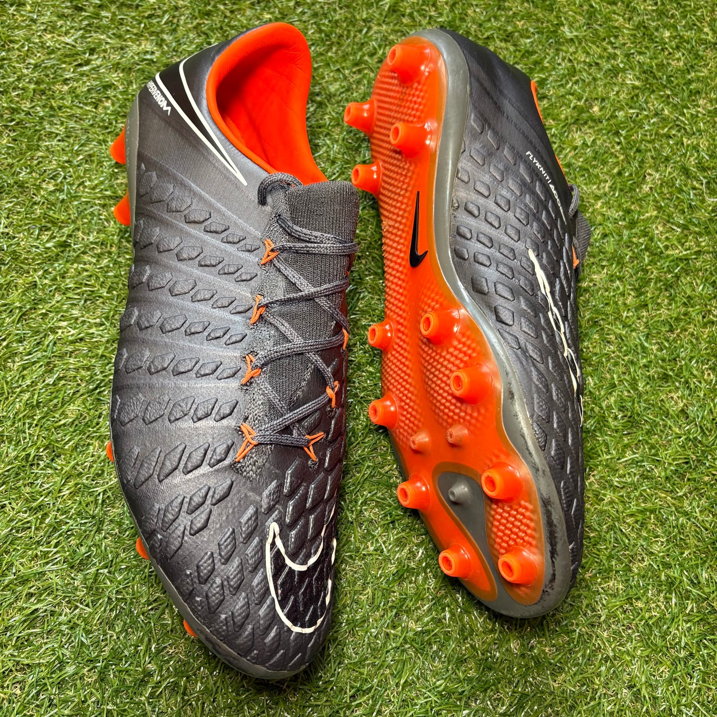 Nike Hypervenom Phantom 3 Elite AG - UK 11