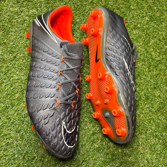 Nike Hypervenom Phantom 3 Elite AG - UK 11