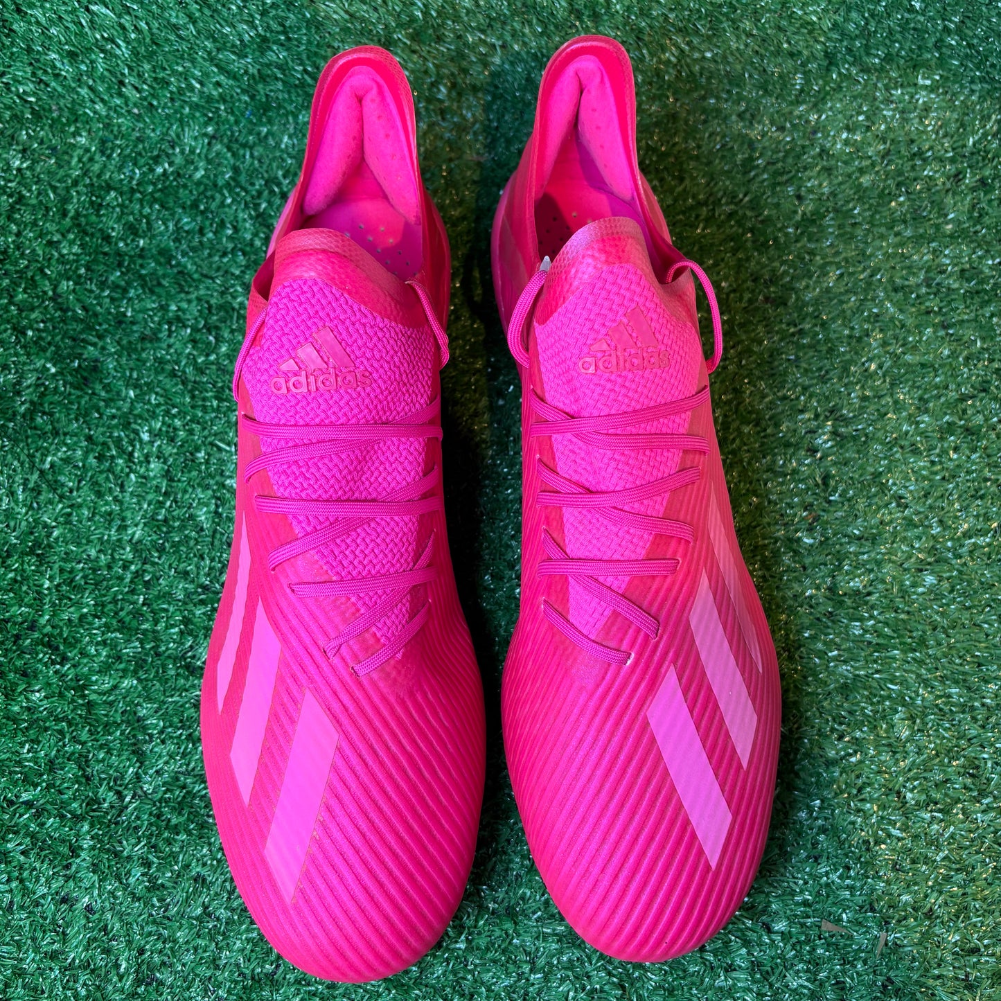 Adidas X 19.1 Sample FG - UK 12