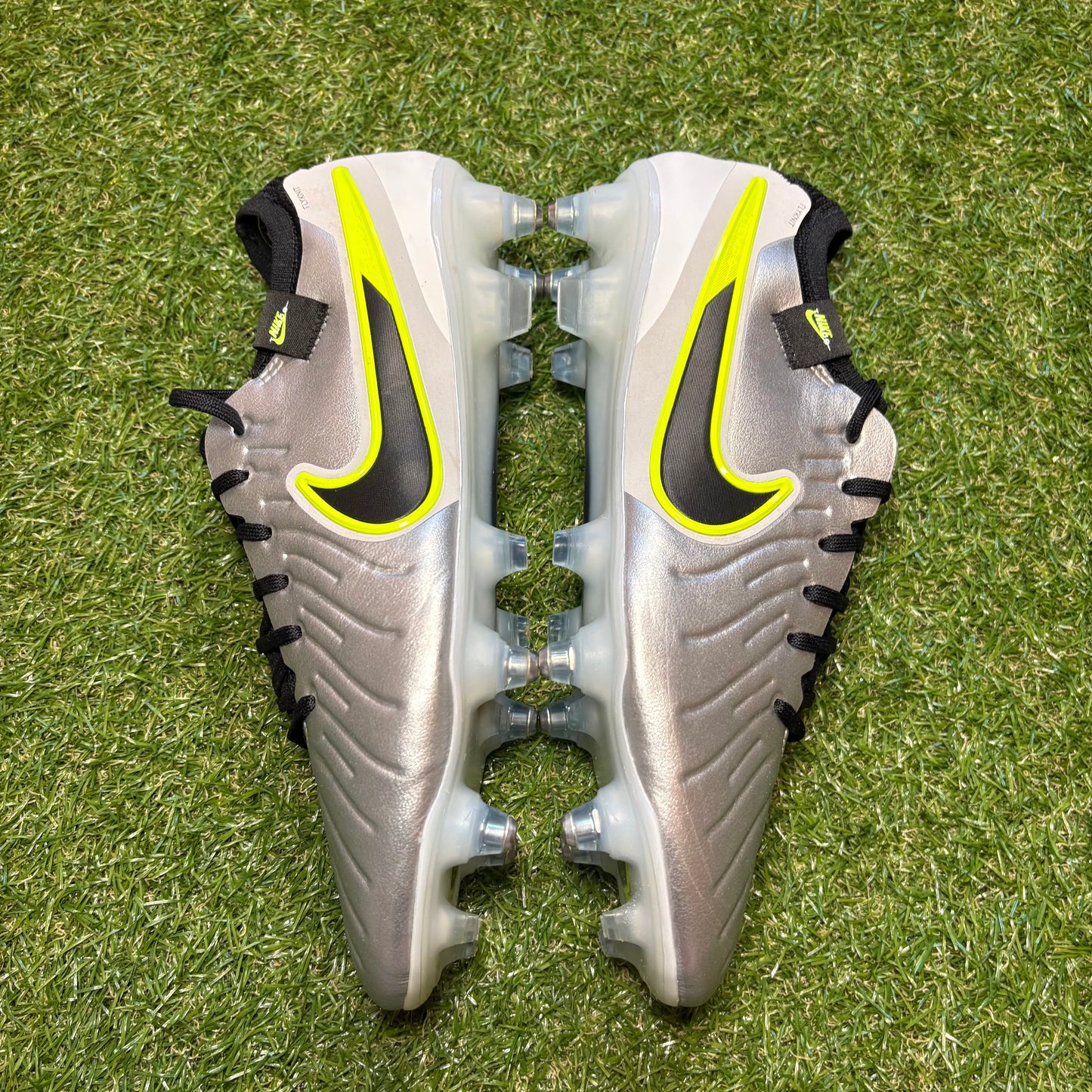 Nike Tiempo Legend X Elite SG Anti Clog - UK 7