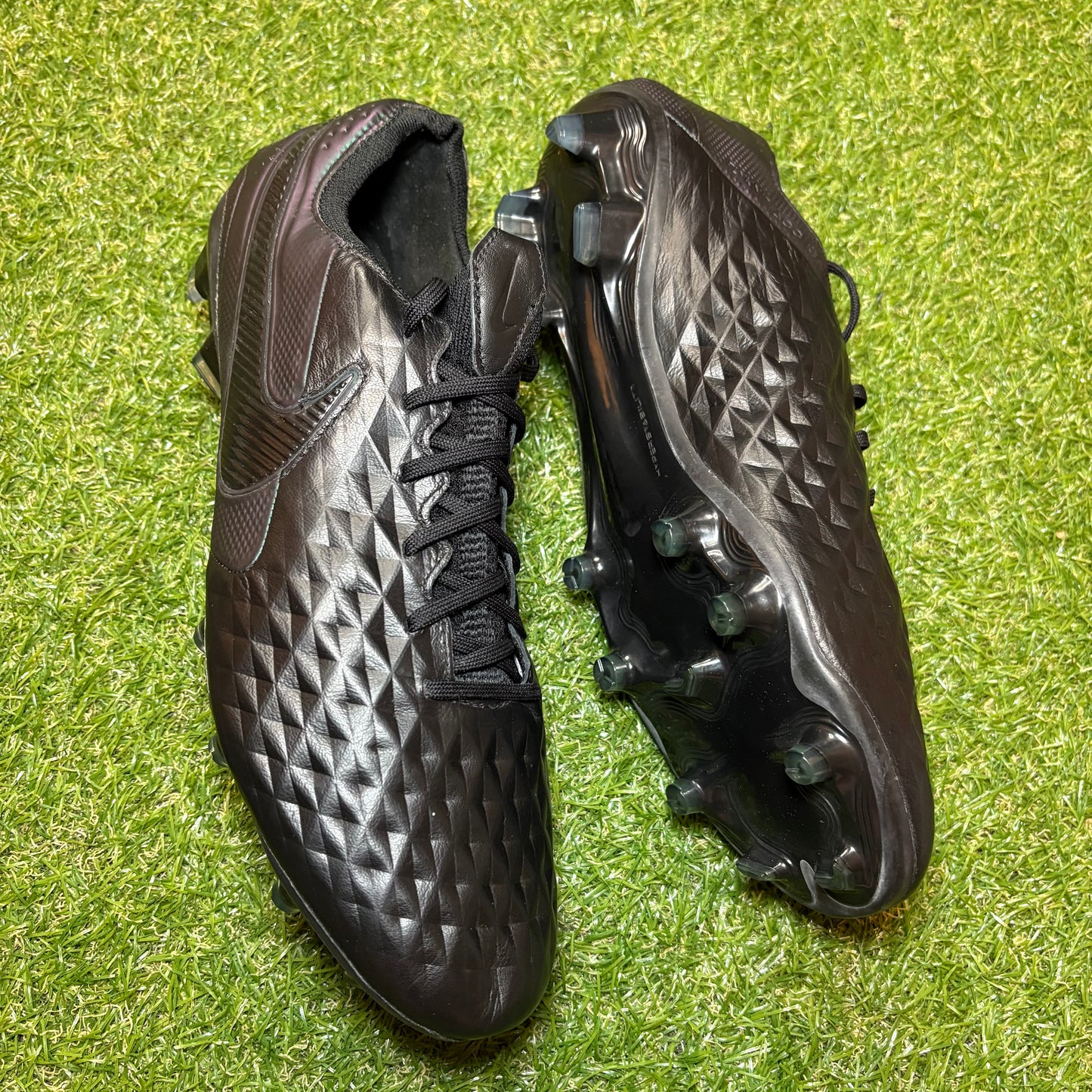 Nike Tiempo Legend 8 Elite FG - UK 10.5