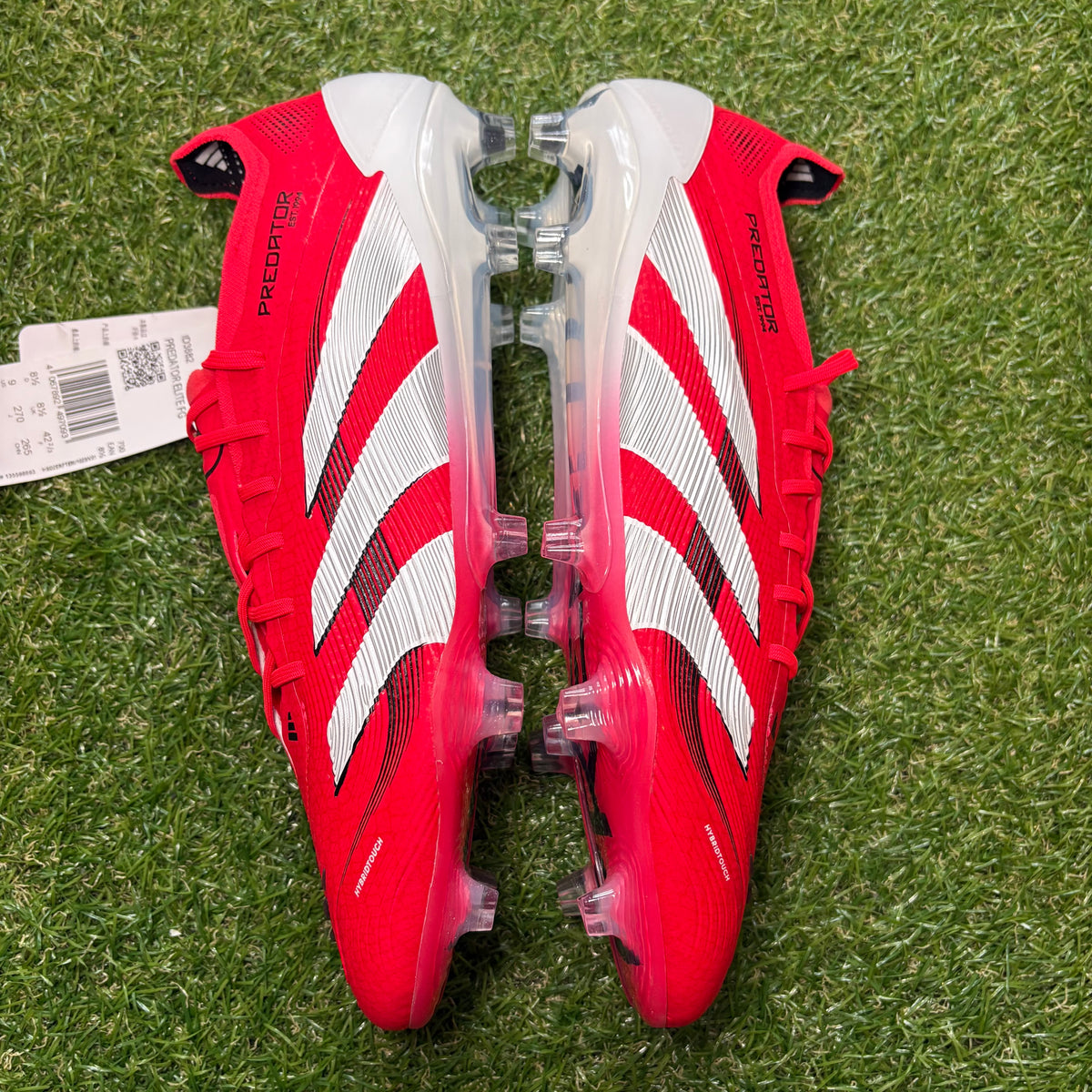 Adidas Predator Elite FG - UK 8/8.5