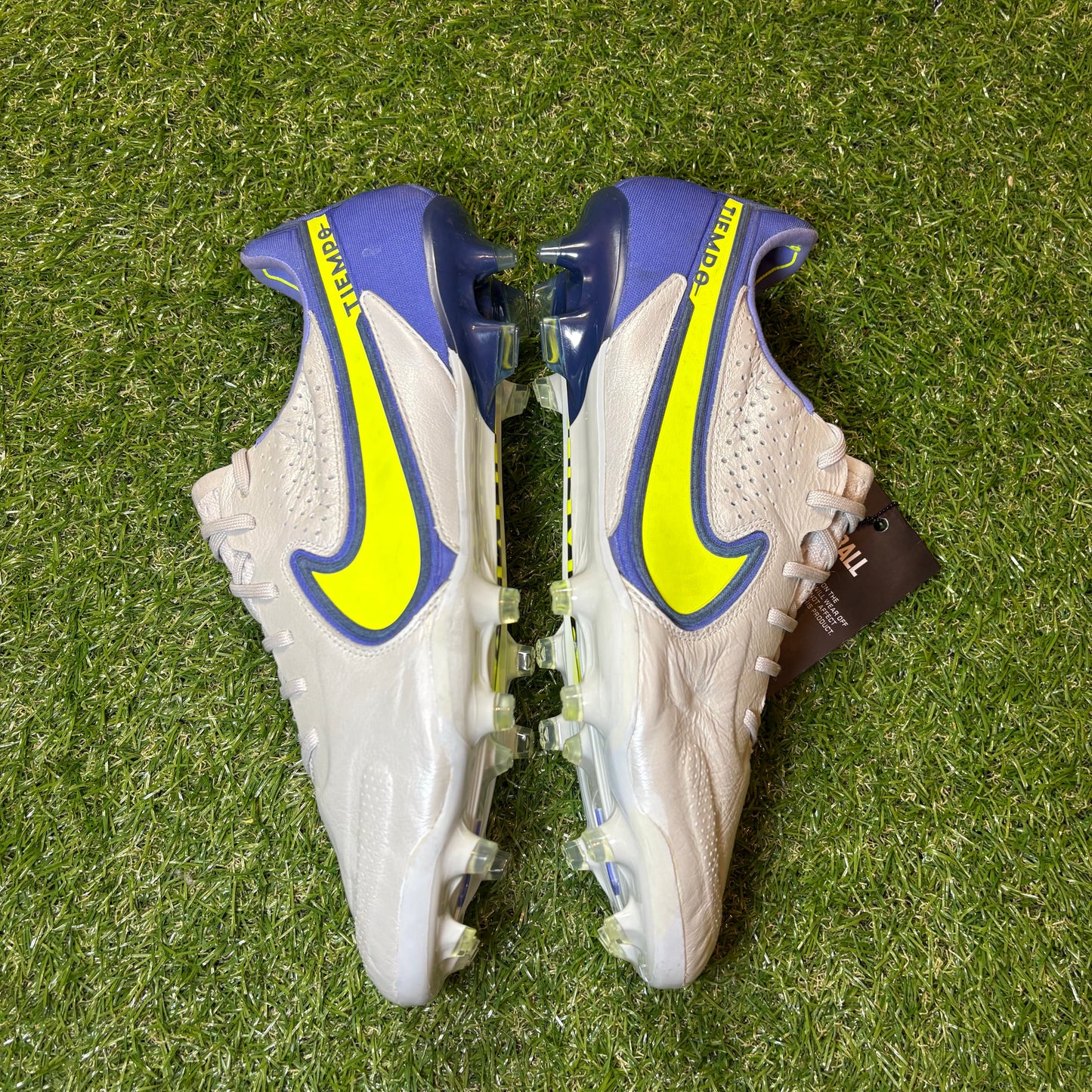 Nike Tiempo Legend 9 Elite FG - UK 8.5