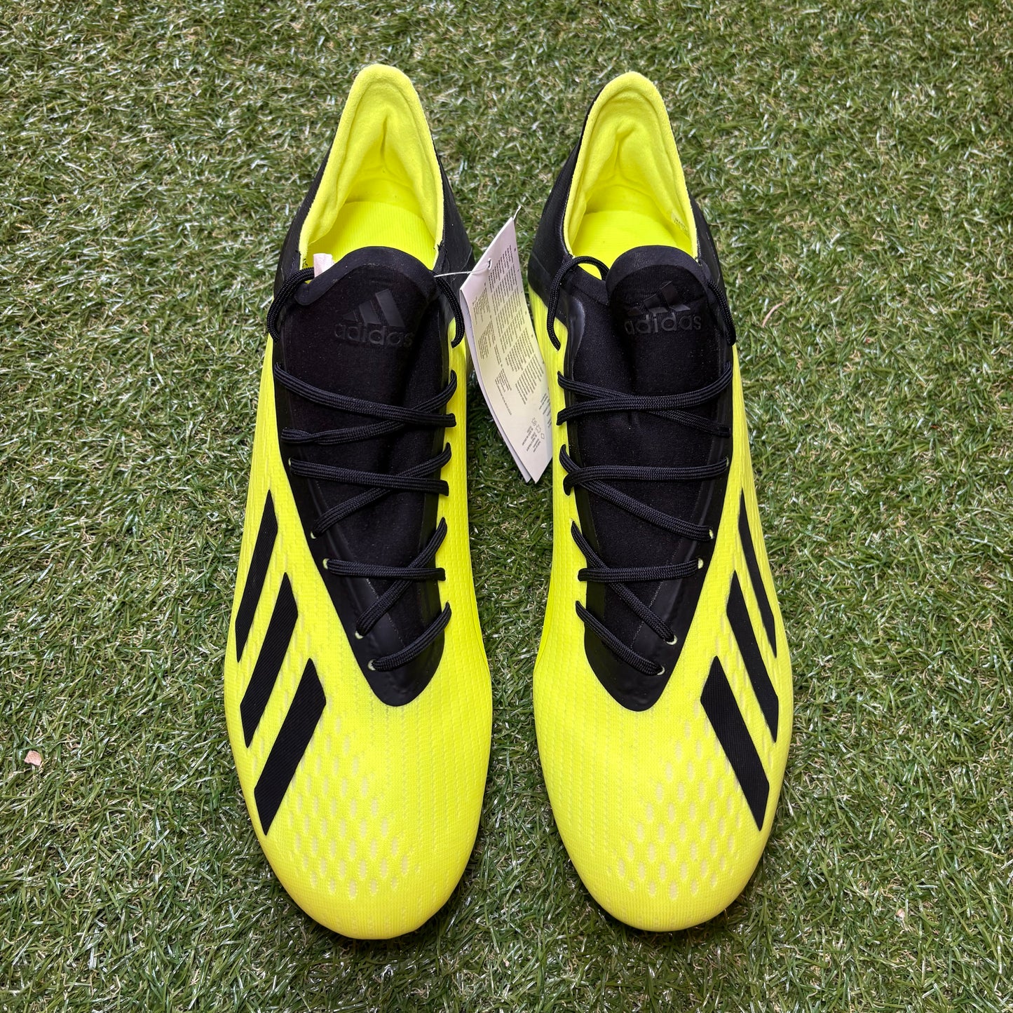 Adidas X 18.2 FG - UK 10.5