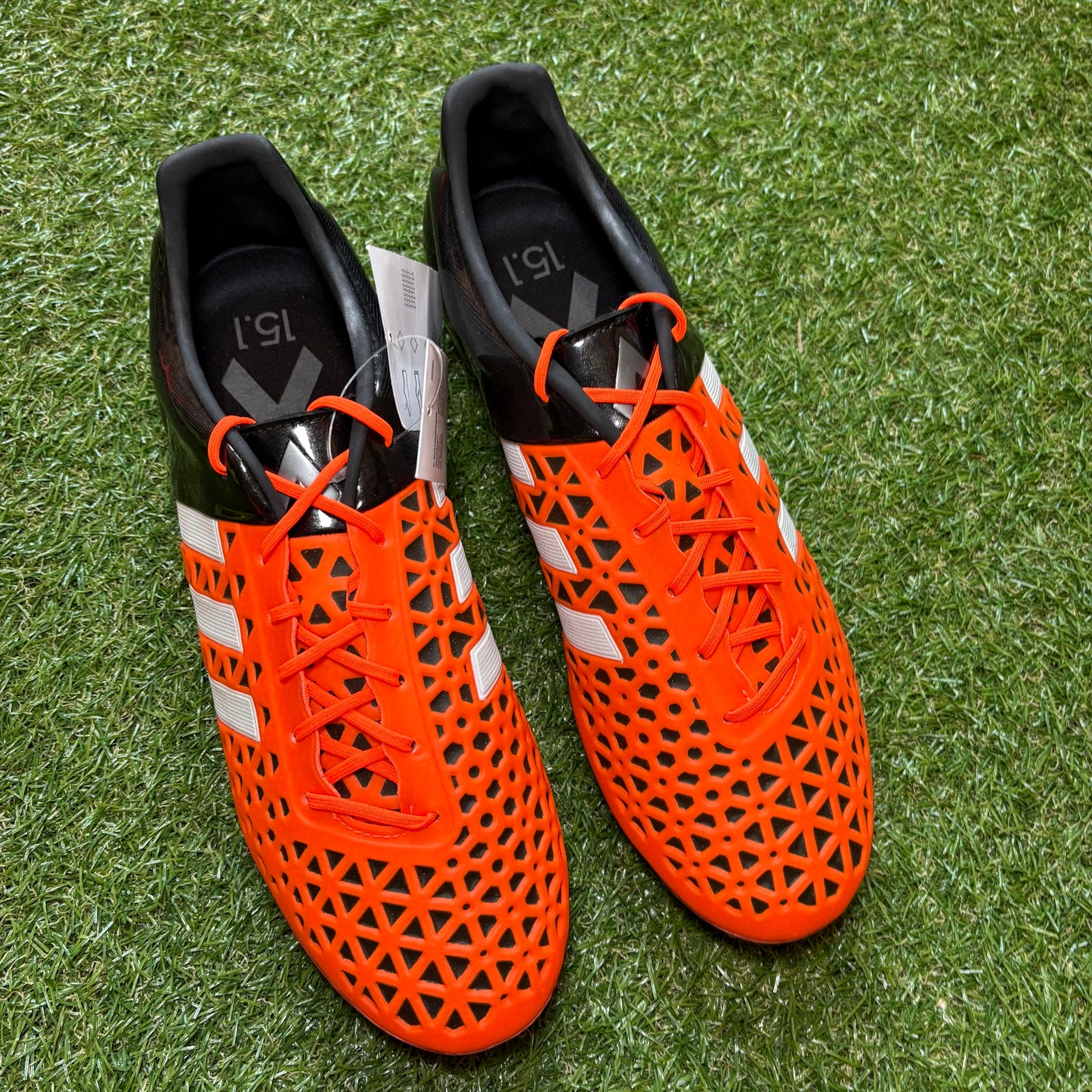 Adidas Ace 15.1 FG - UK 11