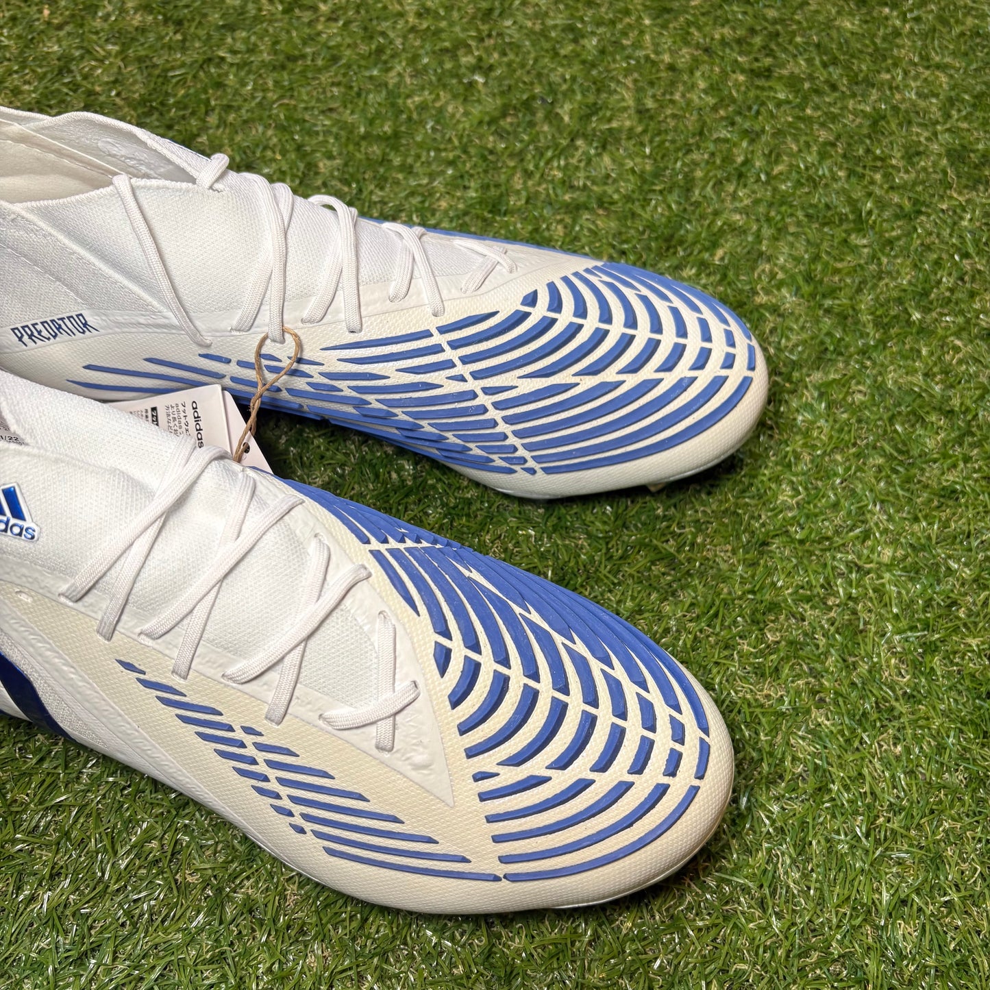 Adidas Predator Edge.1 FG - UK 8.5