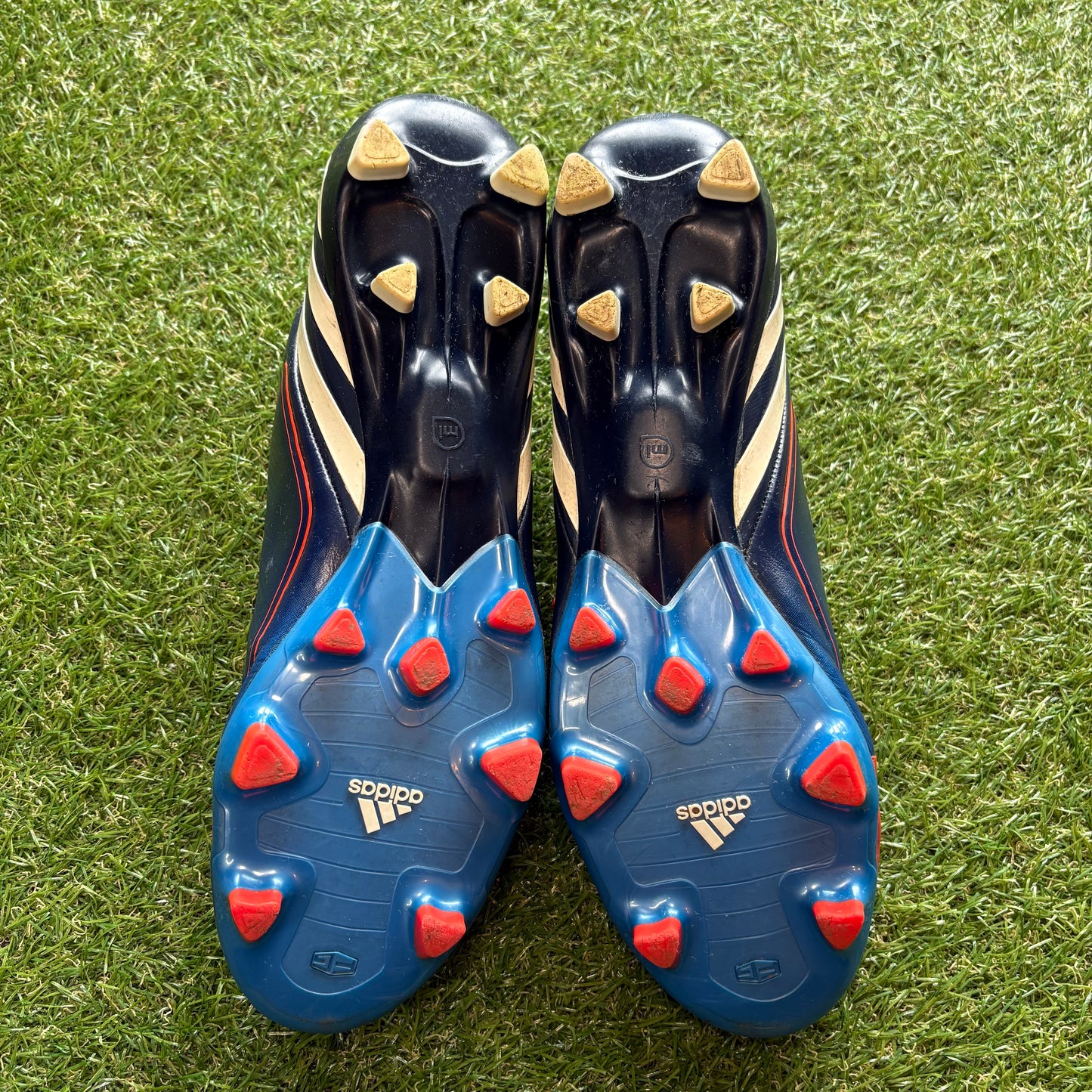 Adidas Predator Lethal Zone FG - Uk 11