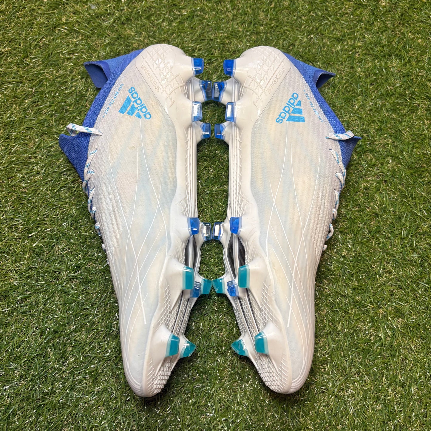 Adidas X Speedflow.1 FG - UK 9