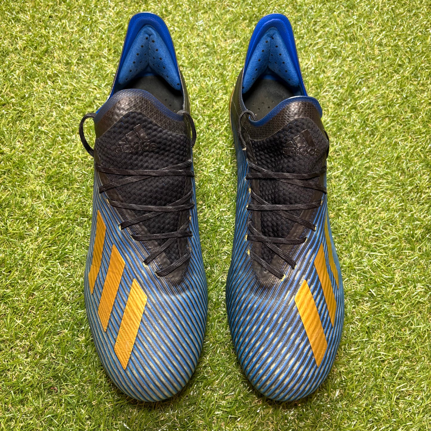 Adidas X 19.1 FG - UK 9.5