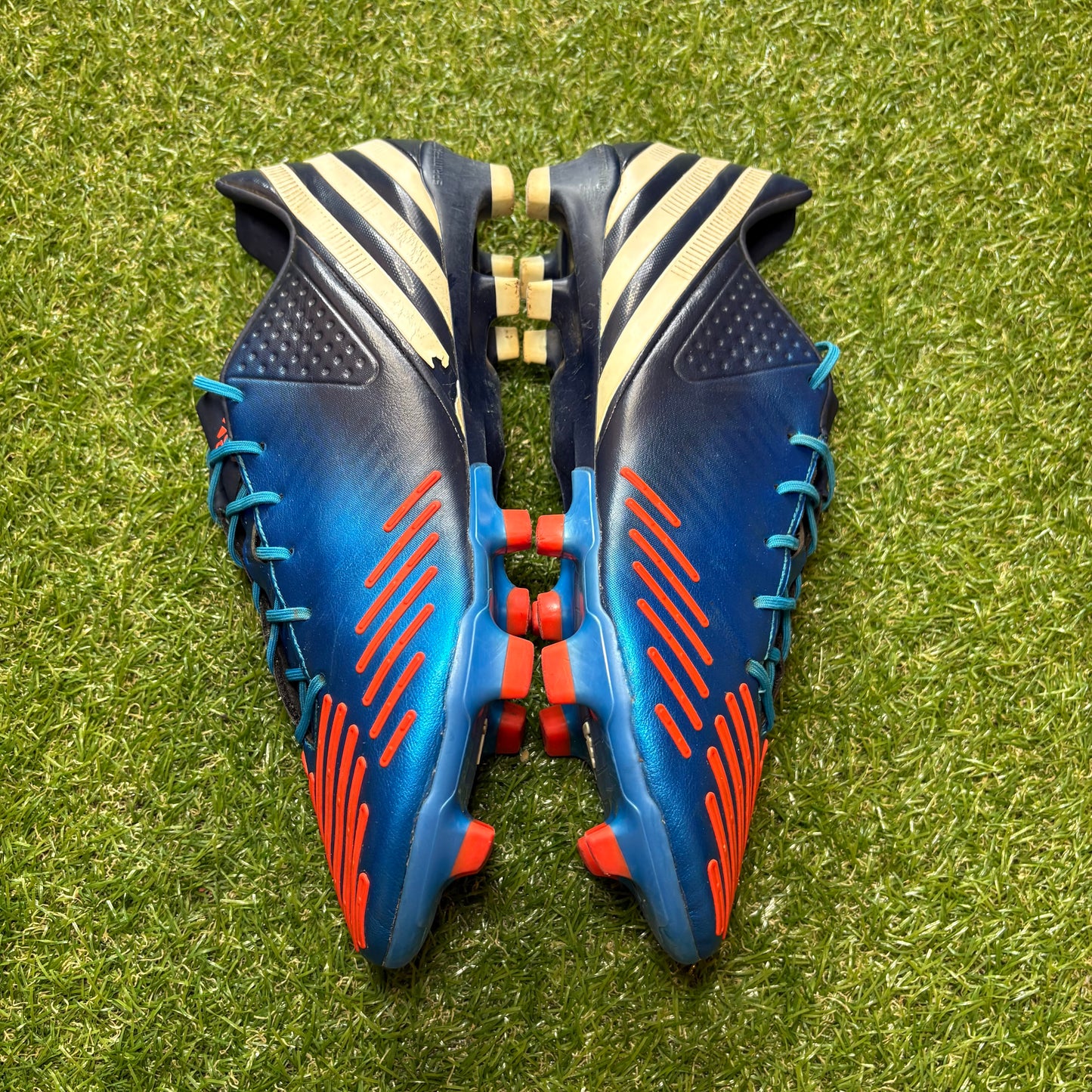 Adidas Predator Lethal Zone FG - UK 9.5