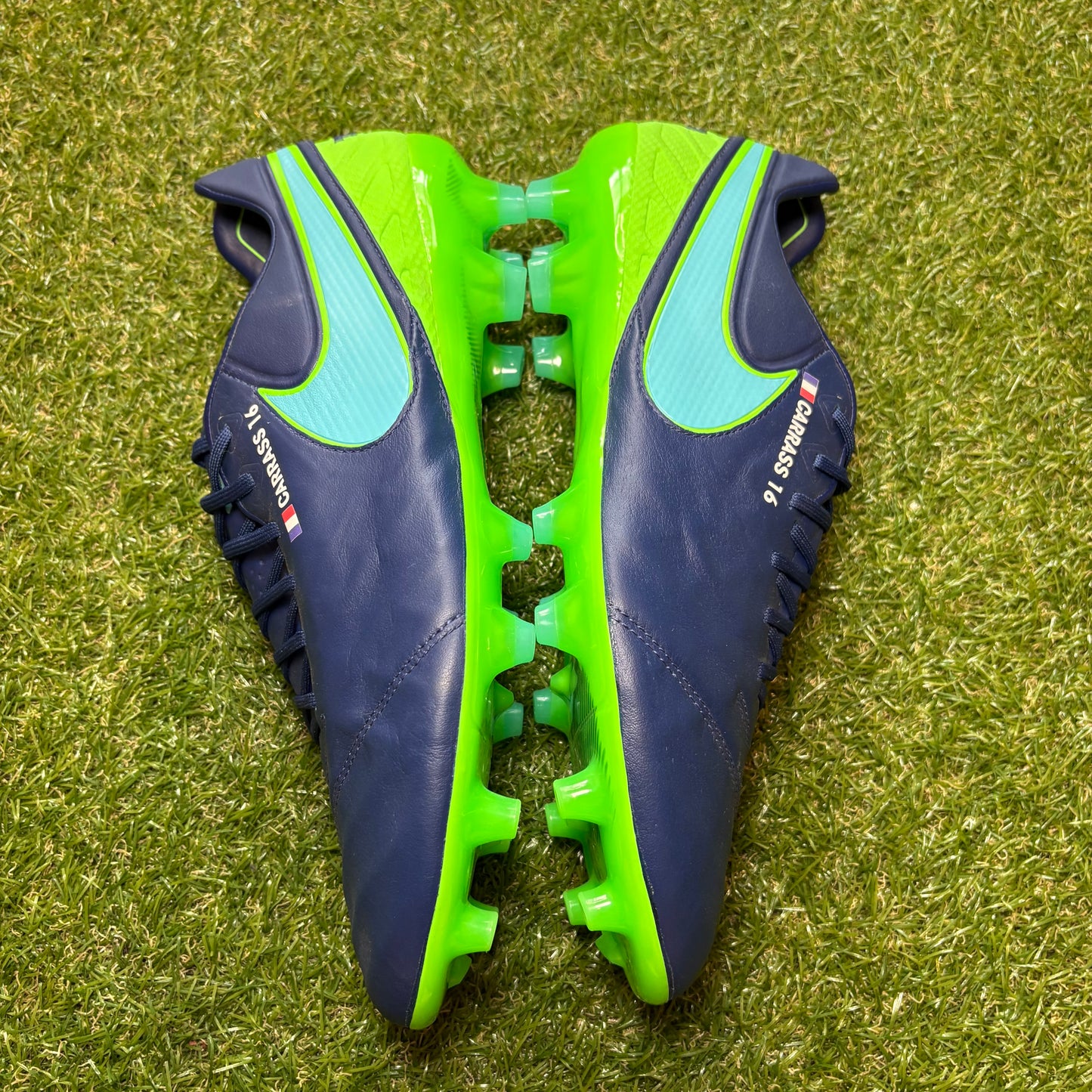 Nike Tiempo Legend 6 Elite FG - UK 10.5