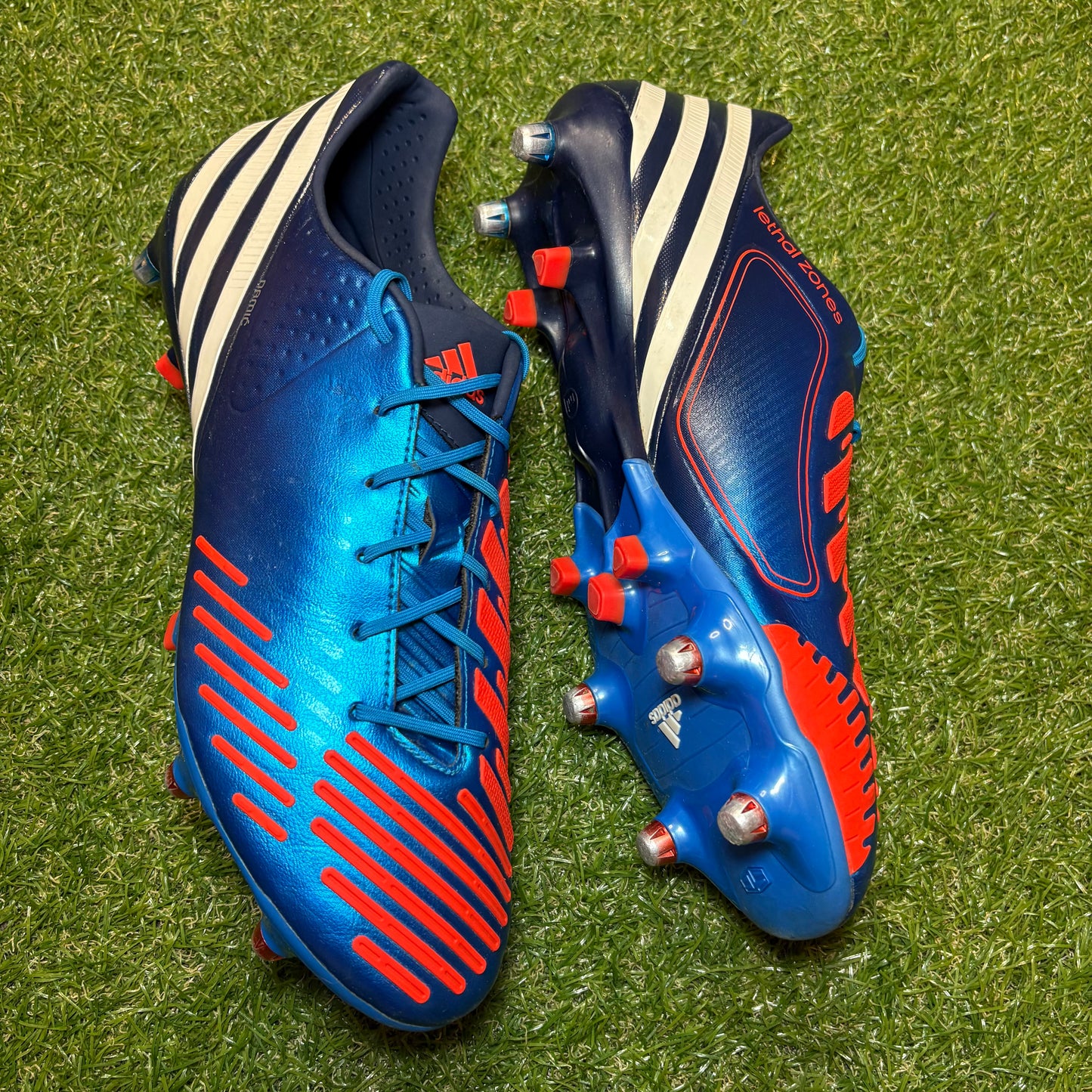 Adidas Predator Lethal Zone SG - UK 9.5