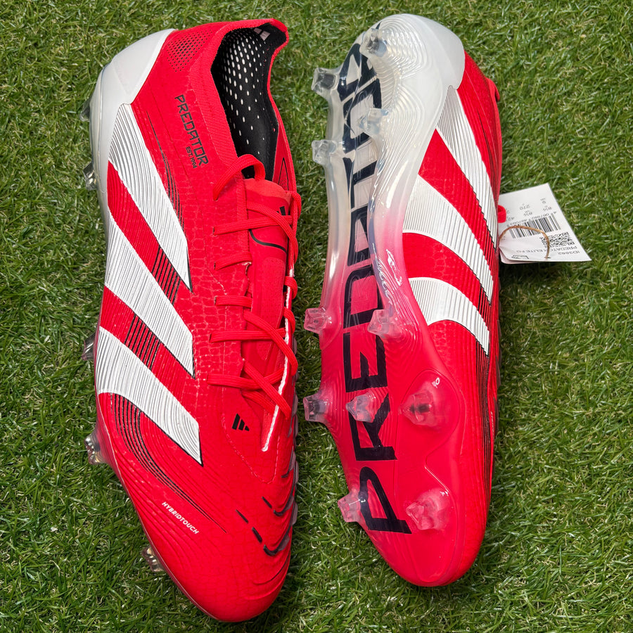 Adidas Predator Elite FG - UK 8/8.5