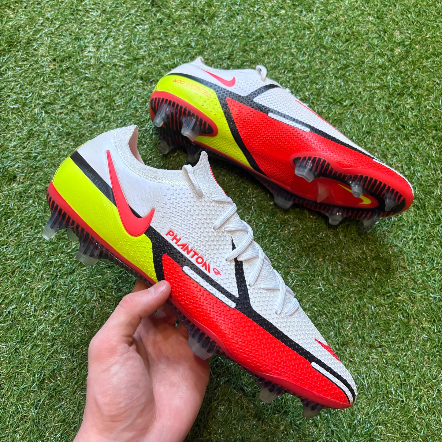 Nike Phantom GT 2 Elite FG - UK 10.5