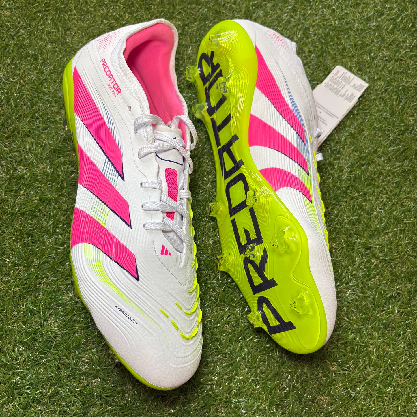 Adidas Predator Pro FG - UK 12