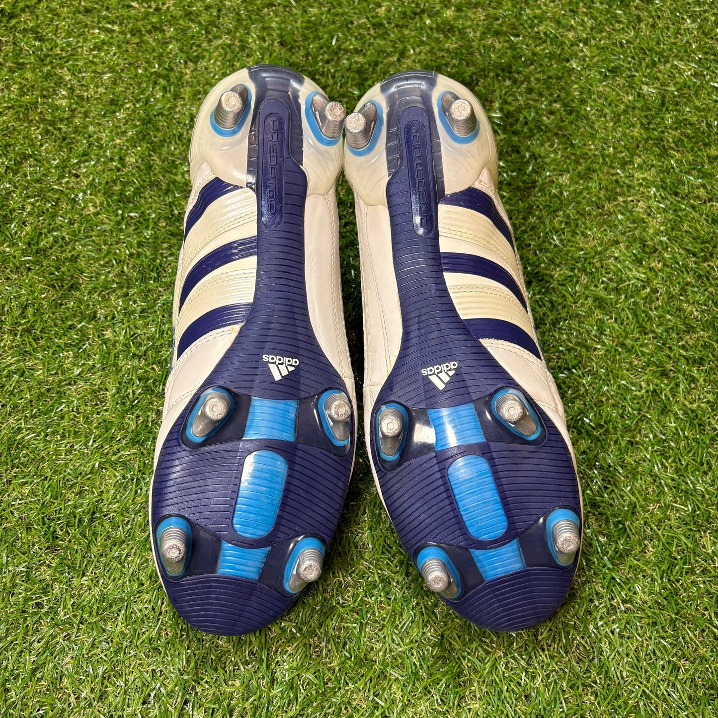 Adidas Predator X Champions League SG - UK 8.5