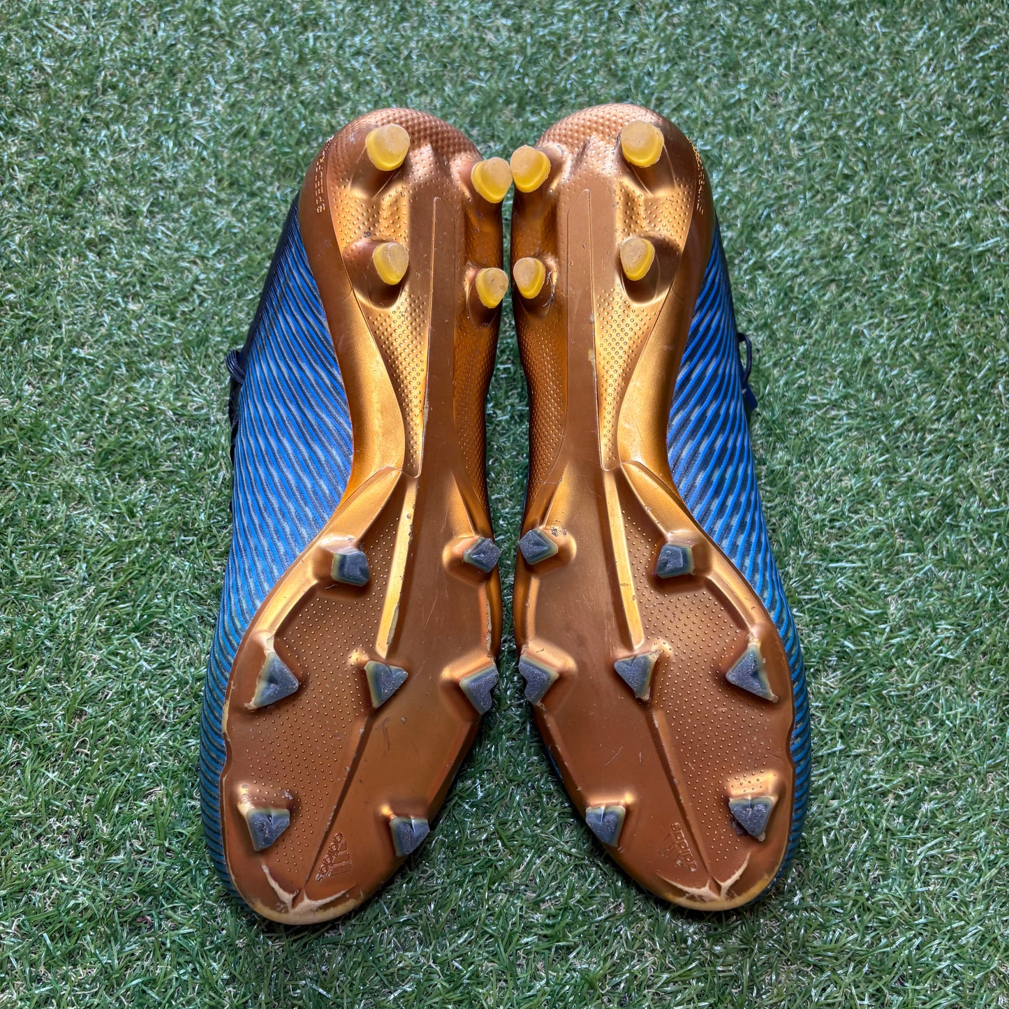 Adidas X 19.1 FG - UK 9.5