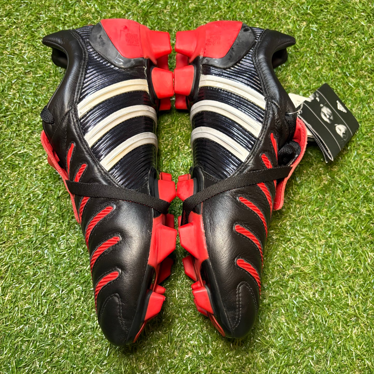 Adidas Predator Pulse TRX FG - UK 8.5