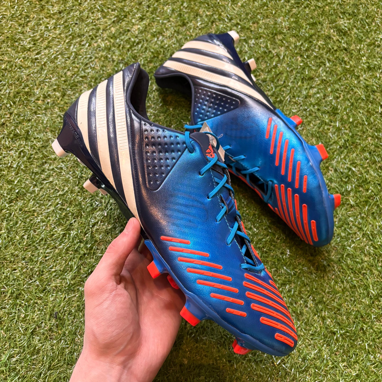 Adidas Predator Lethal Zone FG - UK 11.5