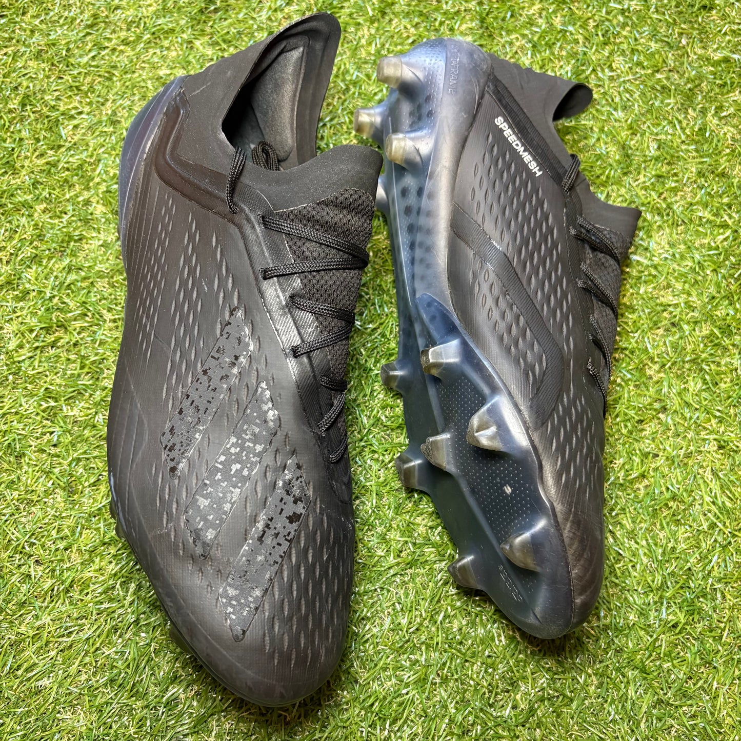 Adidas X 18.1 FG - UK 8.5