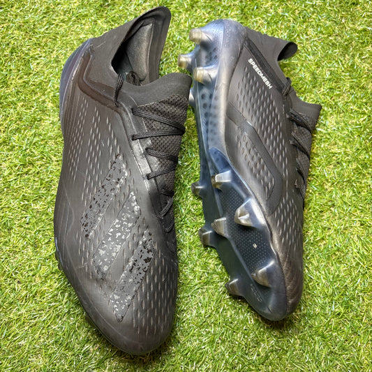 Adidas X 18.1 FG - UK 8.5