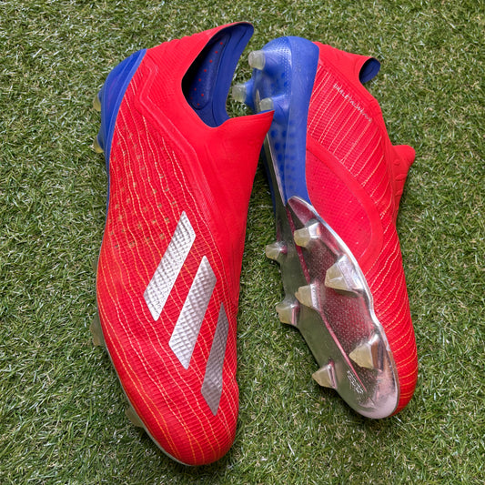 Adidas X 18+ FG - UK 10