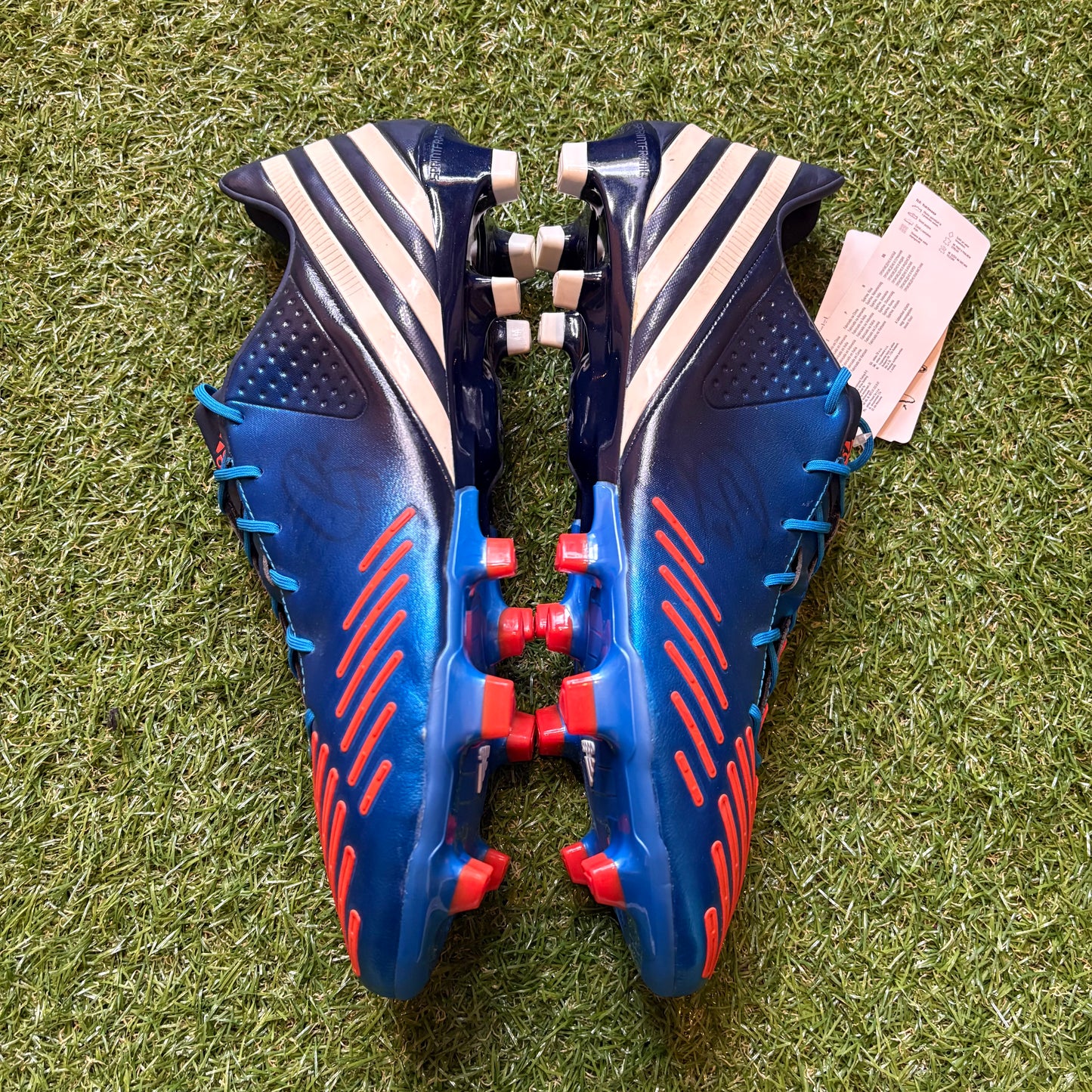 Adidas Predator Lethal Zone FG - UK 11.5