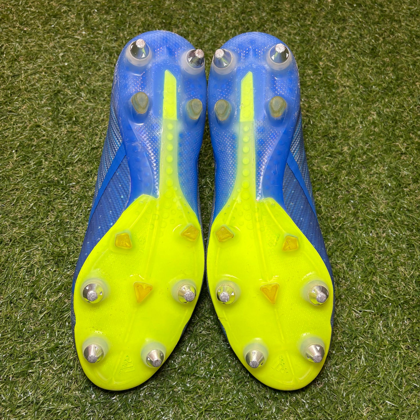 Adidas X 18+ SG - UK 7.5