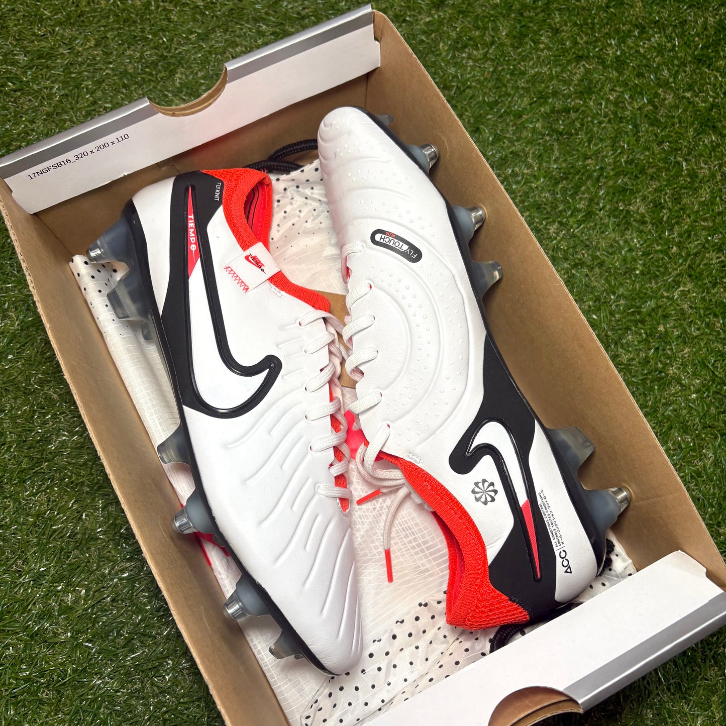 Nike Tiempo Legend X Elite SG - UK 8