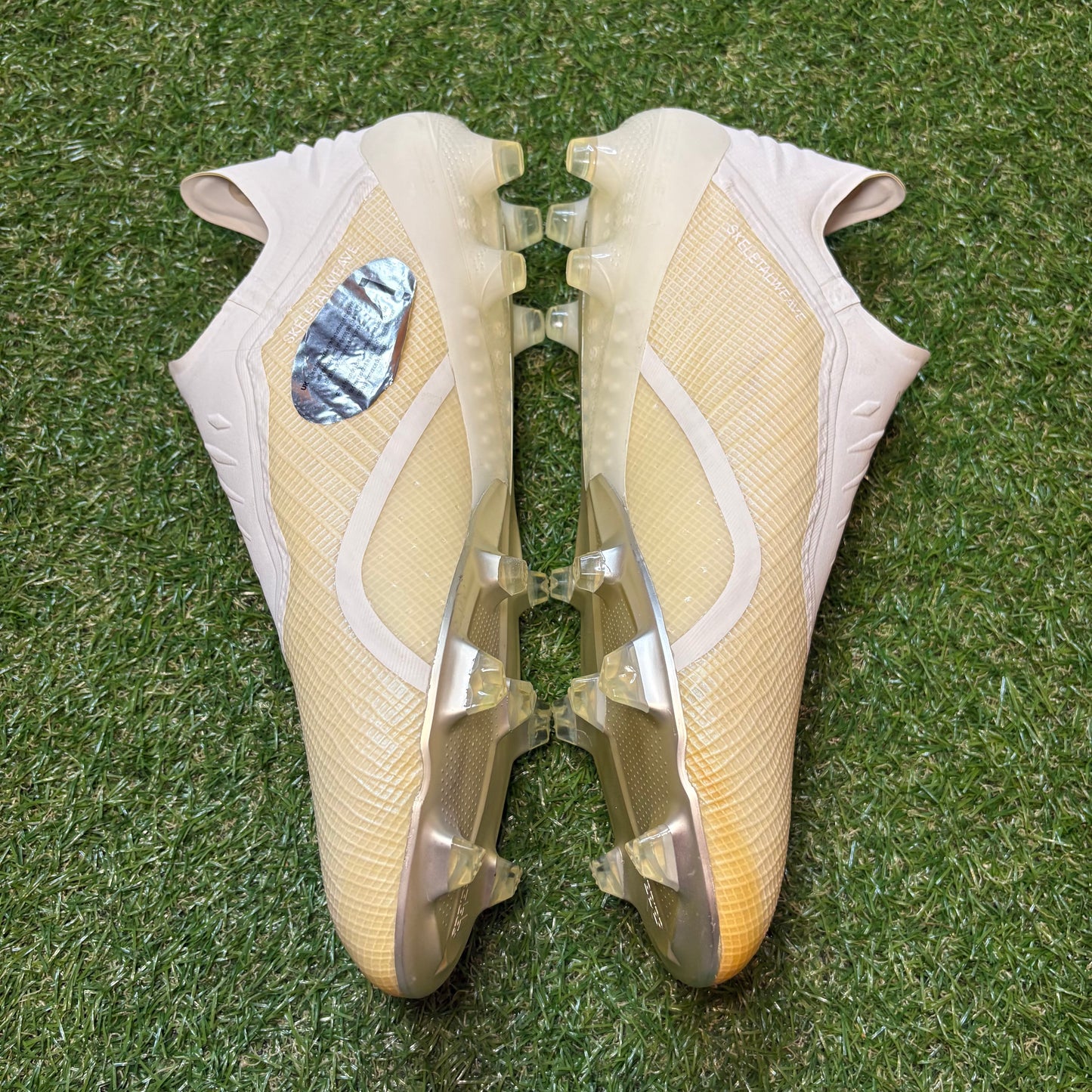 Adidas X 18+ FG - UK 11.5