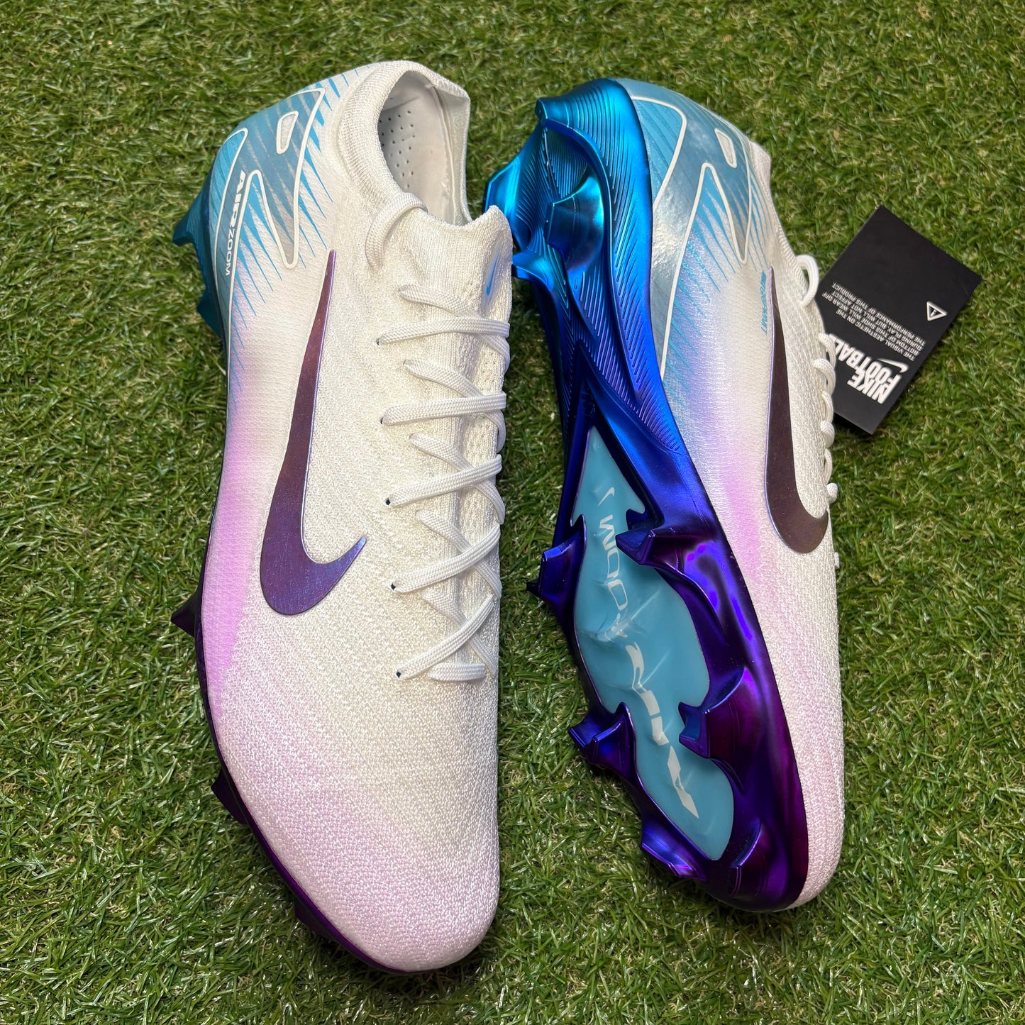 Nike Mercurial Vapour 15 Elite FG - UK 12