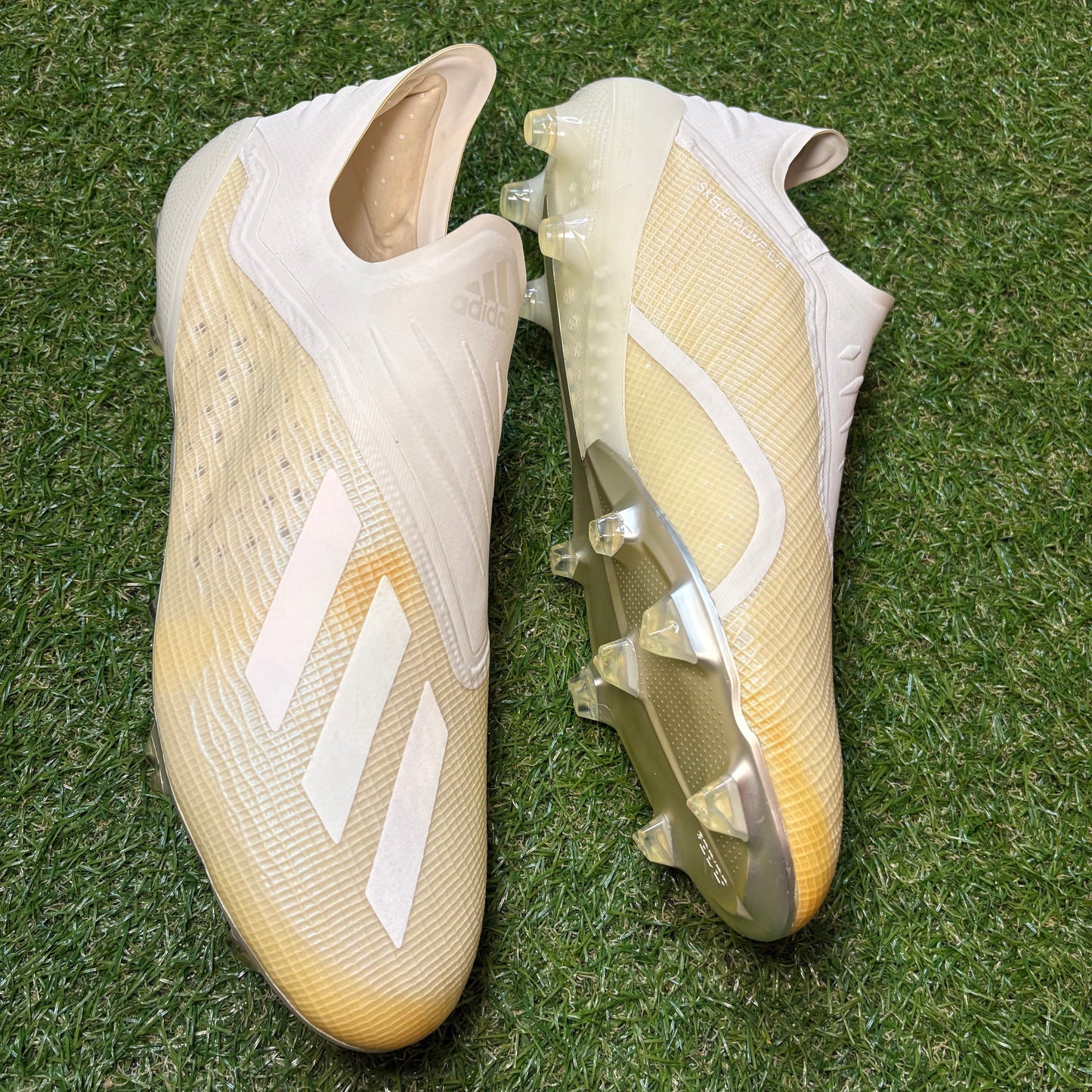 Adidas X 18+ FG - UK 11.5