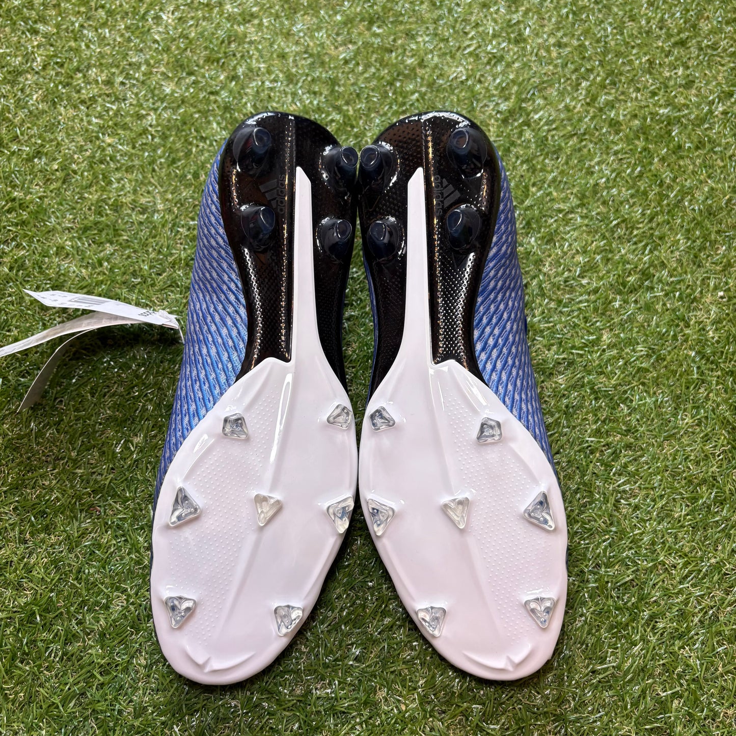 Adidas X 19.2 FG - UK 8.5