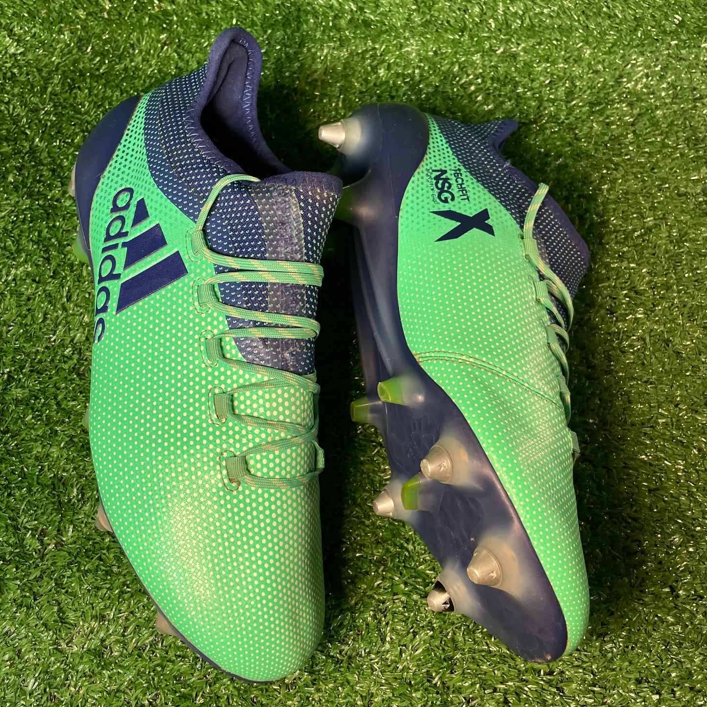 Adidas X 17.1 SG - UK 8.5