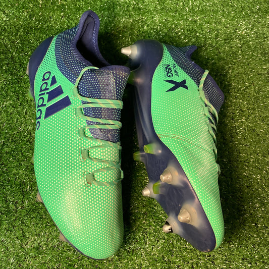 Adidas X 17.1 SG - UK 8.5