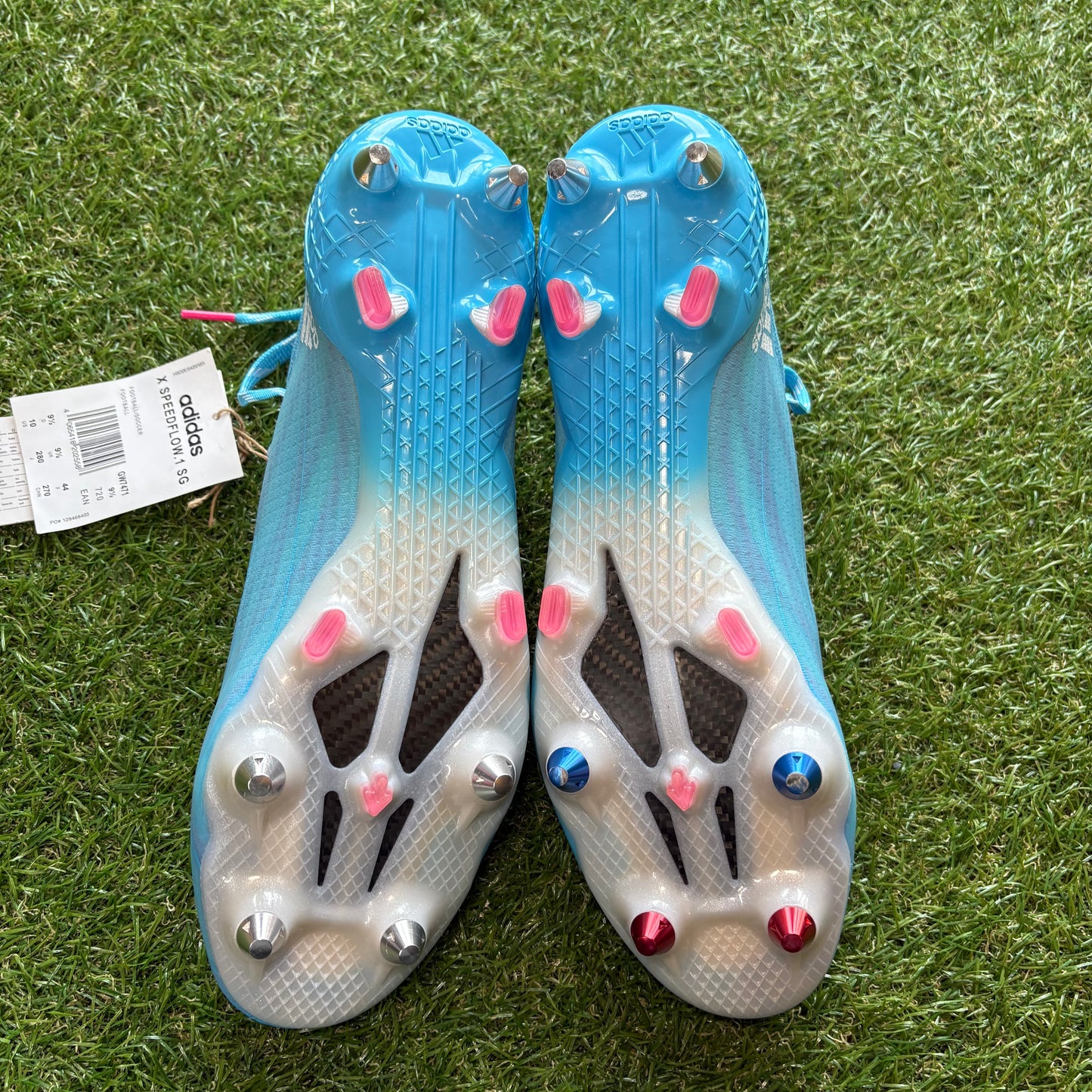 Adidas X Speedflow.1 SG - UK 9.5