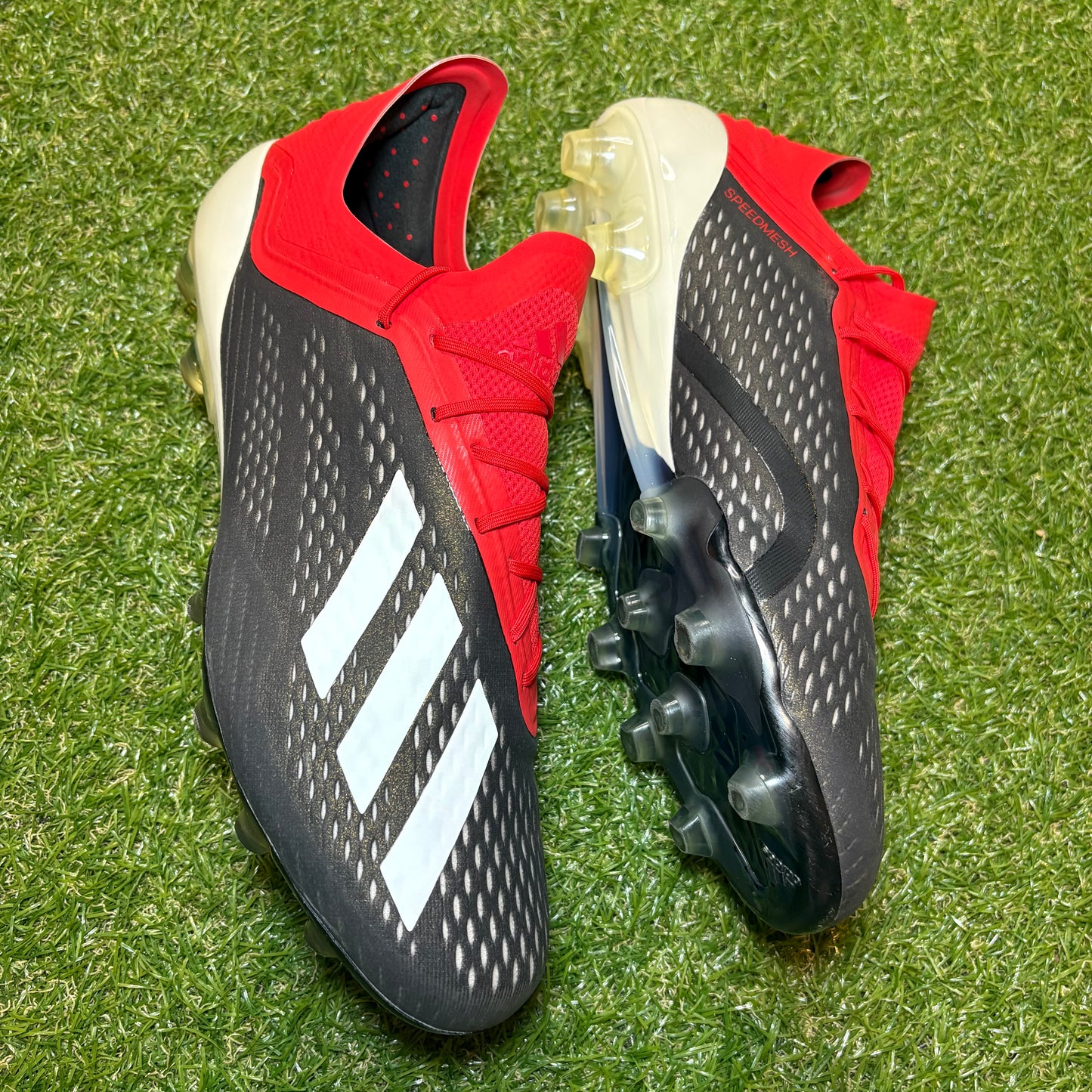 Adidas X 18.1 HG - UK 9.5