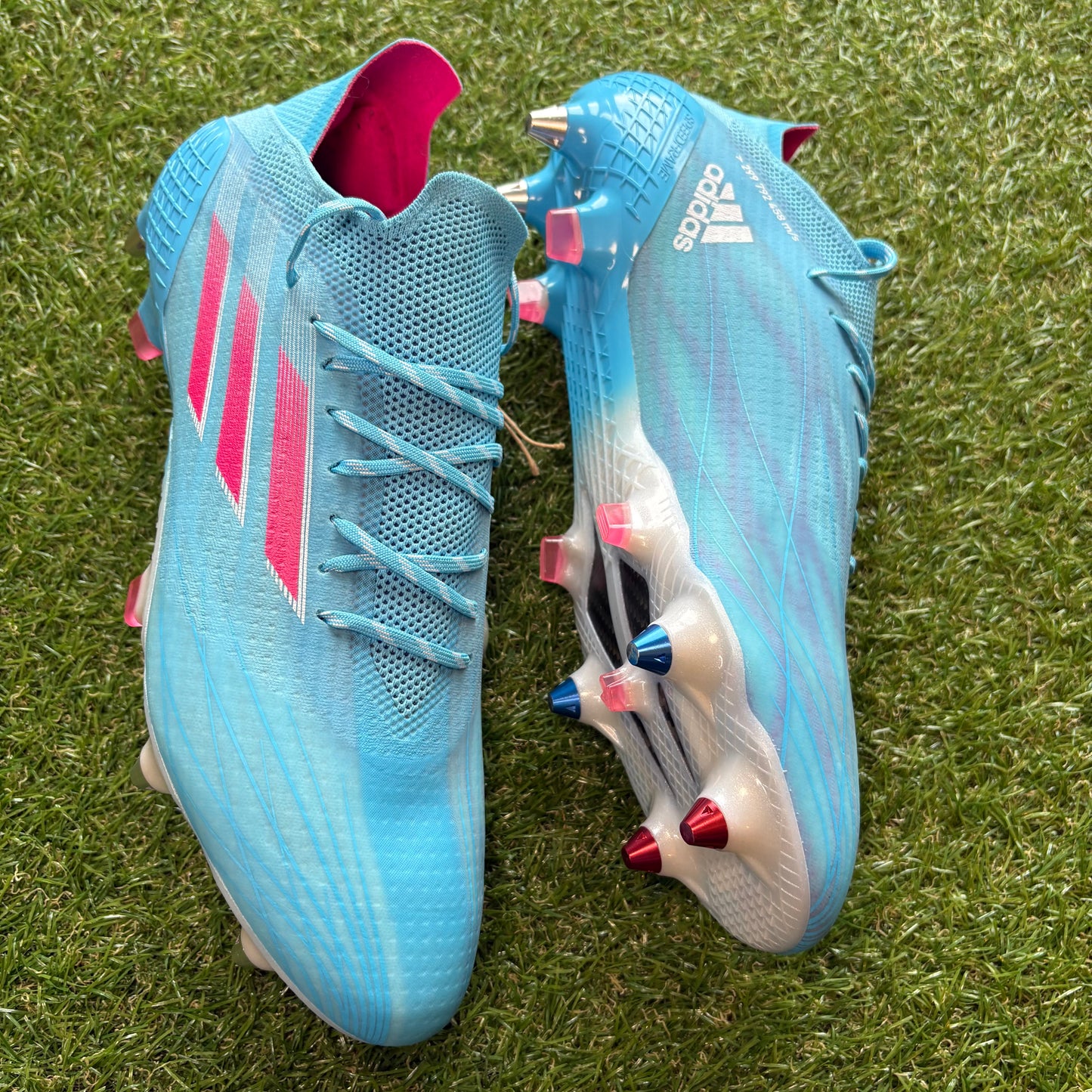 Adidas X Speedflow.1 SG - UK 9.5
